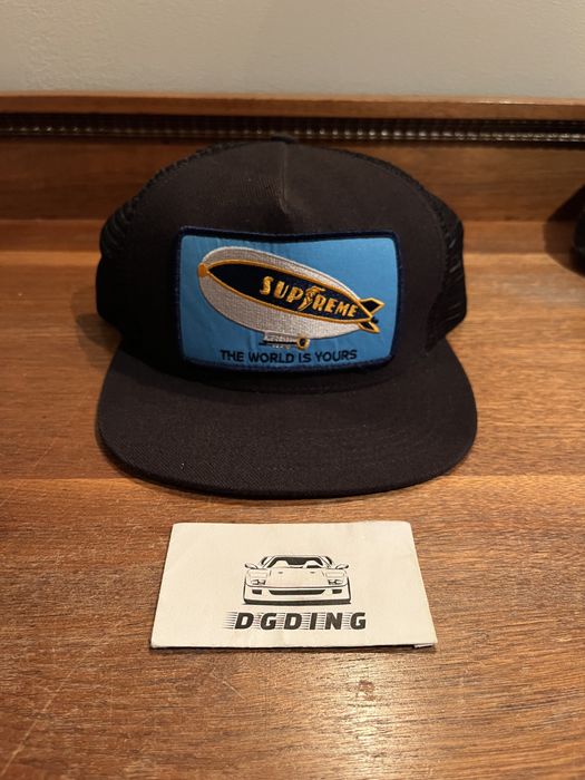 Supreme blimp hot sale hat