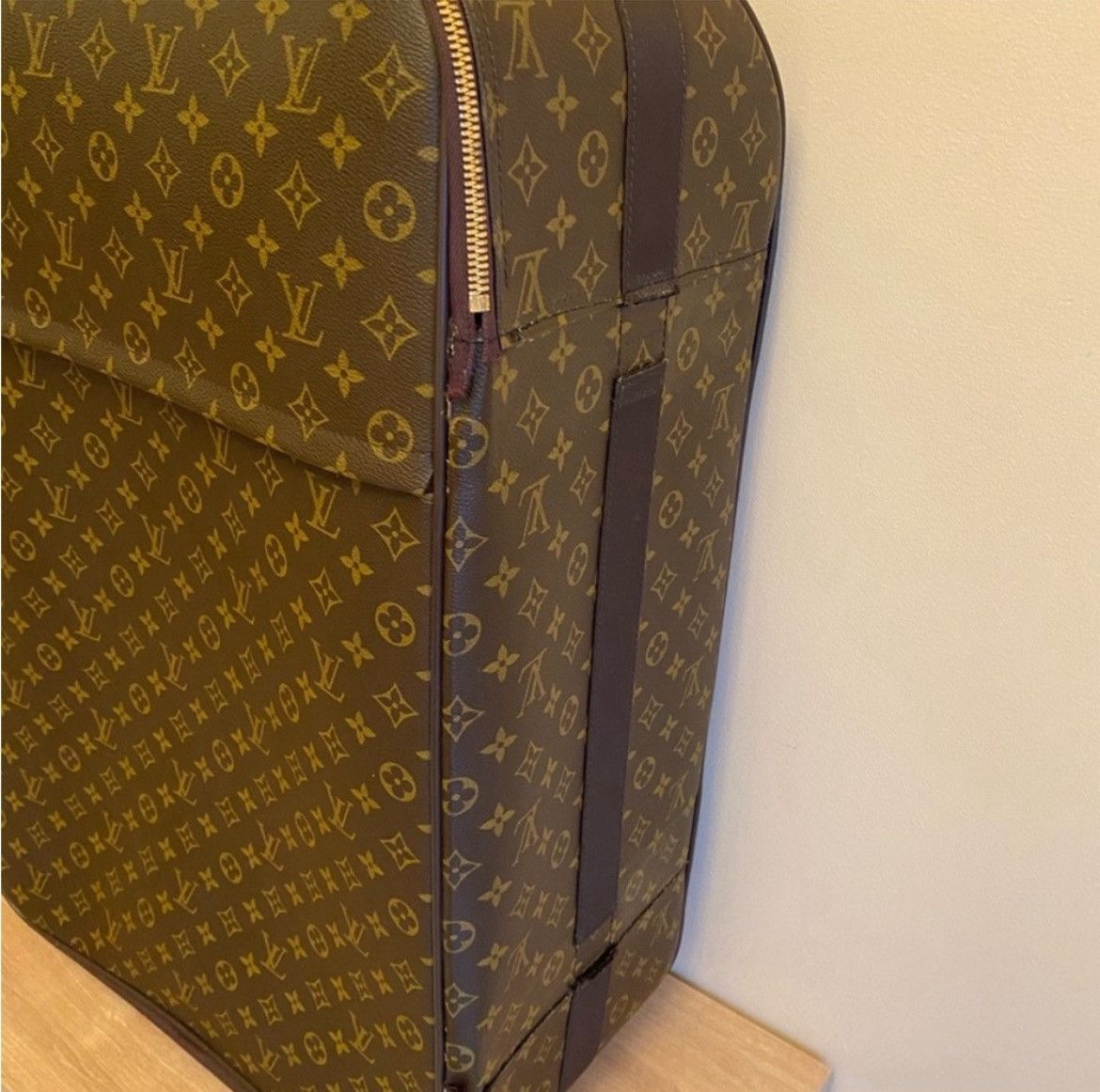Louis Vuitton Louis Vuitton pegase 65 monogram suitcase Size ONE SIZE - 4 Thumbnail