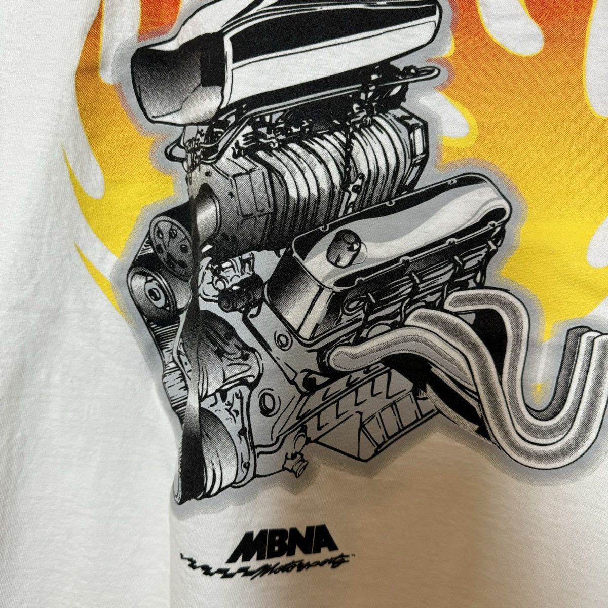 Other NHRA Engine vintage Tee Size US XL / EU 56 / 4 - 7 Thumbnail