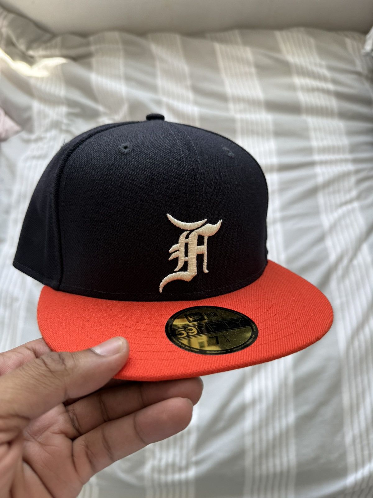 Essentials × Fear of God × New Era Fear of God x New Era Houston