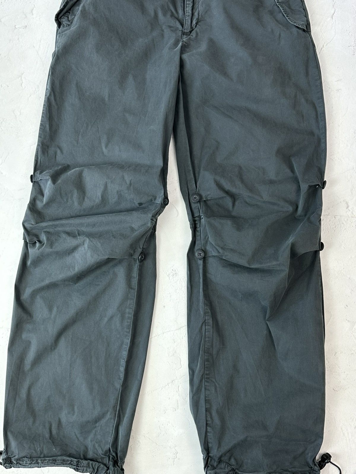 If Six Was Nine Vintage Maharishi Style Dragon Pants Size US 32 / EU 48 - 5 Thumbnail
