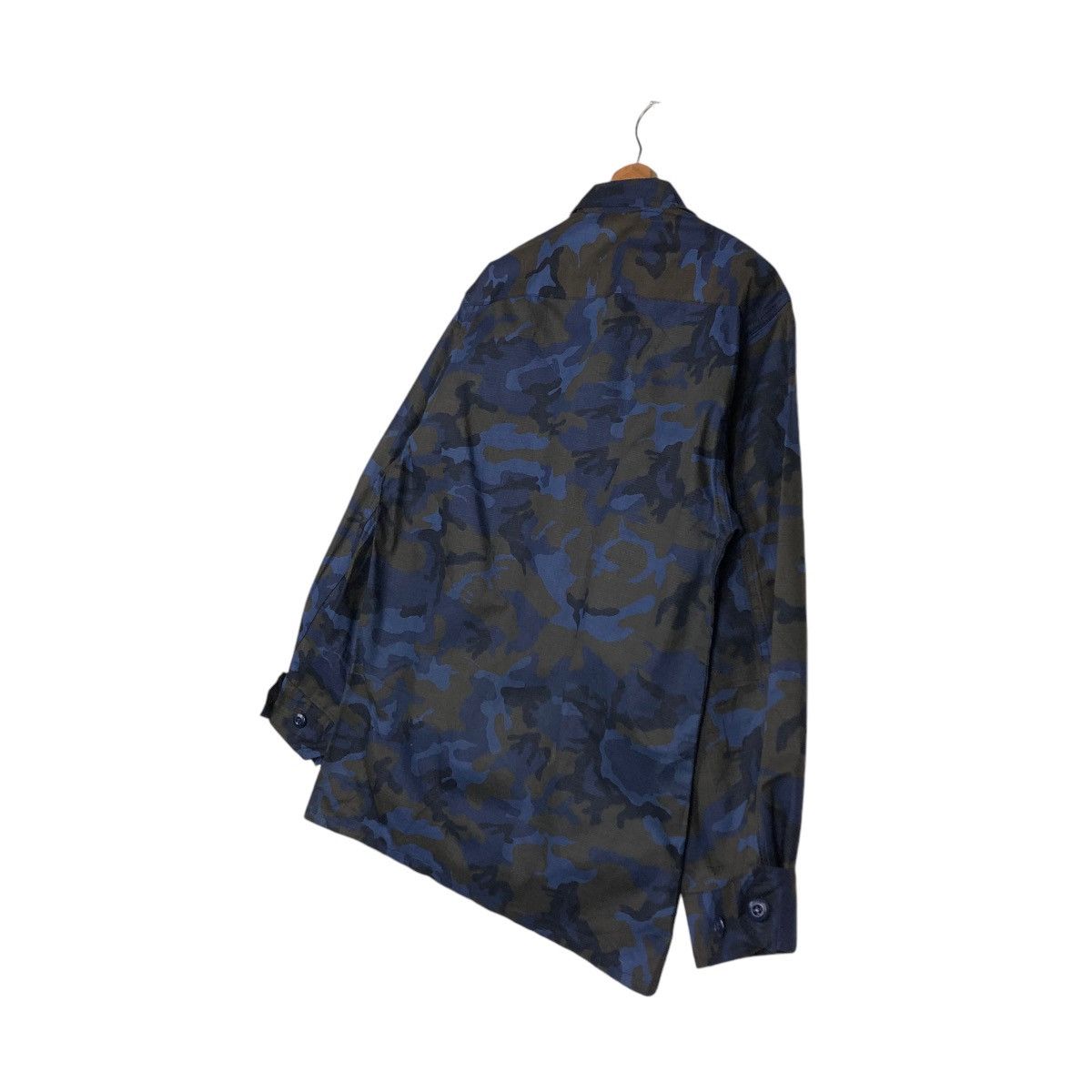 Japanese Brand × Vintage 📌VINTAGE BIKER CAMOUFLAGE MULTI POCKET CARGO Size US L / EU 52-54 / 3 - 4 Thumbnail