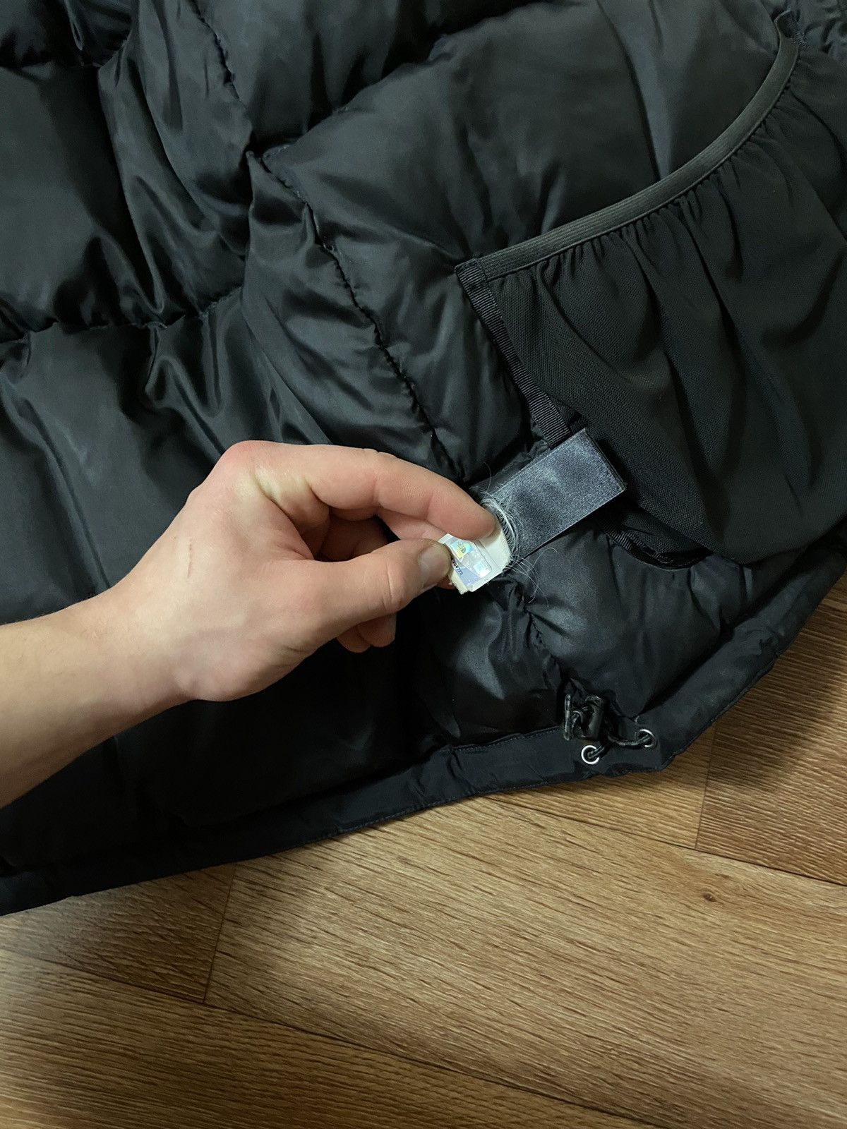 The North Face Vintage The North Face HyVent McMurdo Down Jacket Size US M / EU 48-50 / 2 - 6 Thumbnail