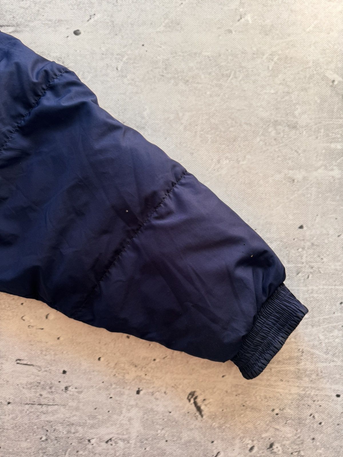 Nike × Nike ACG NIKE PUFFER DOWN BASIC LOGO OVERSIZE NYLON JACKET Size US L / EU 52-54 / 3 - 6 Thumbnail
