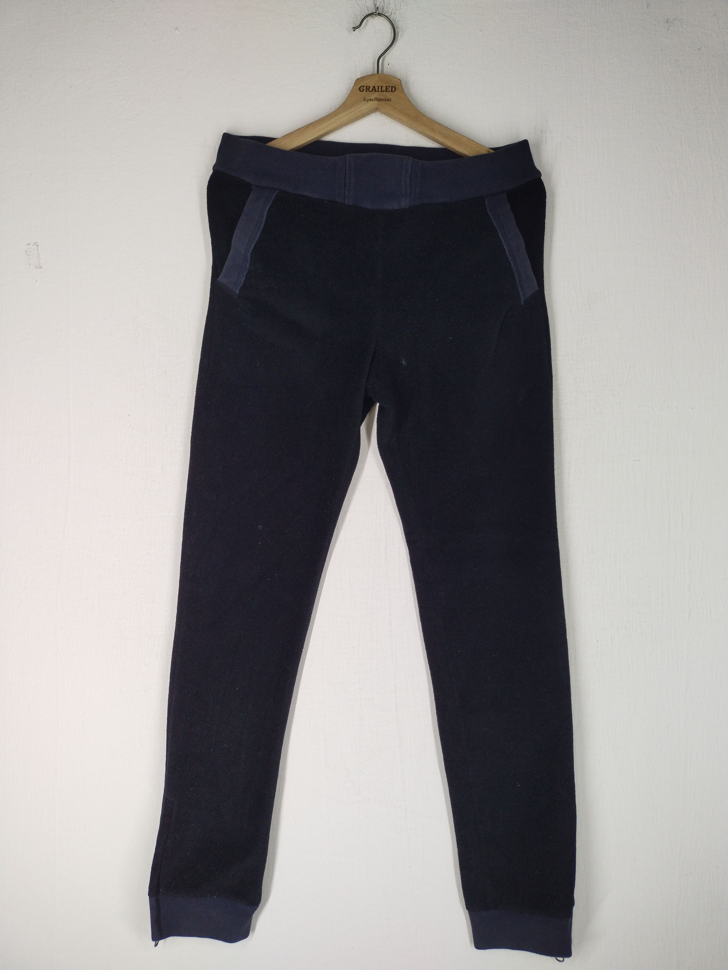 HYDROGEN × If Six Was Nine × Vintage Vintage Hydrogen Special For Bronzaji Jogger Pant Size US 32 / EU 48 - 7 Thumbnail