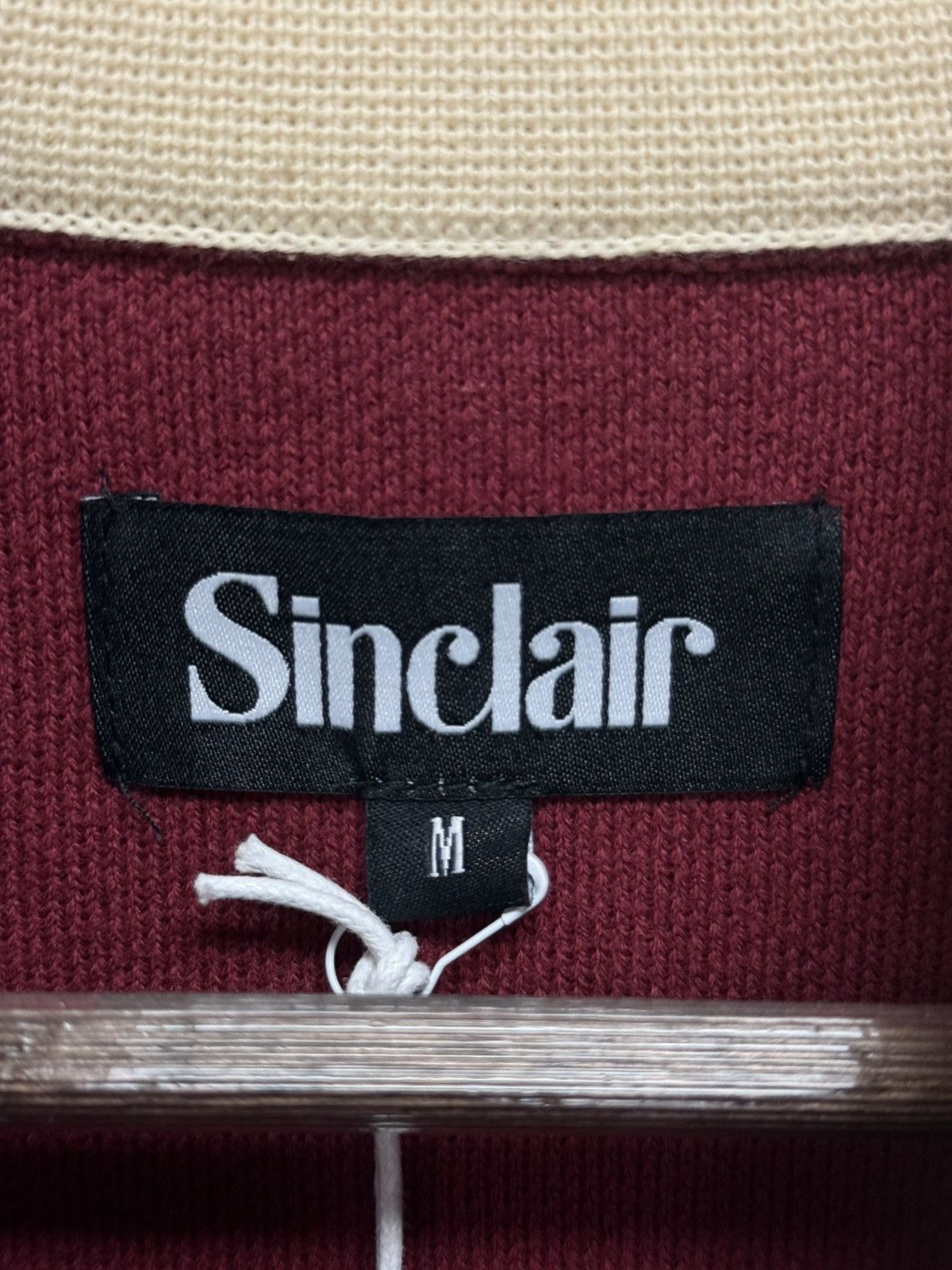 Sinclair Global Sinclair Global Knit Sweater Size Medium (NEW) Size US M / EU 48-50 / 2 - 6 Thumbnail