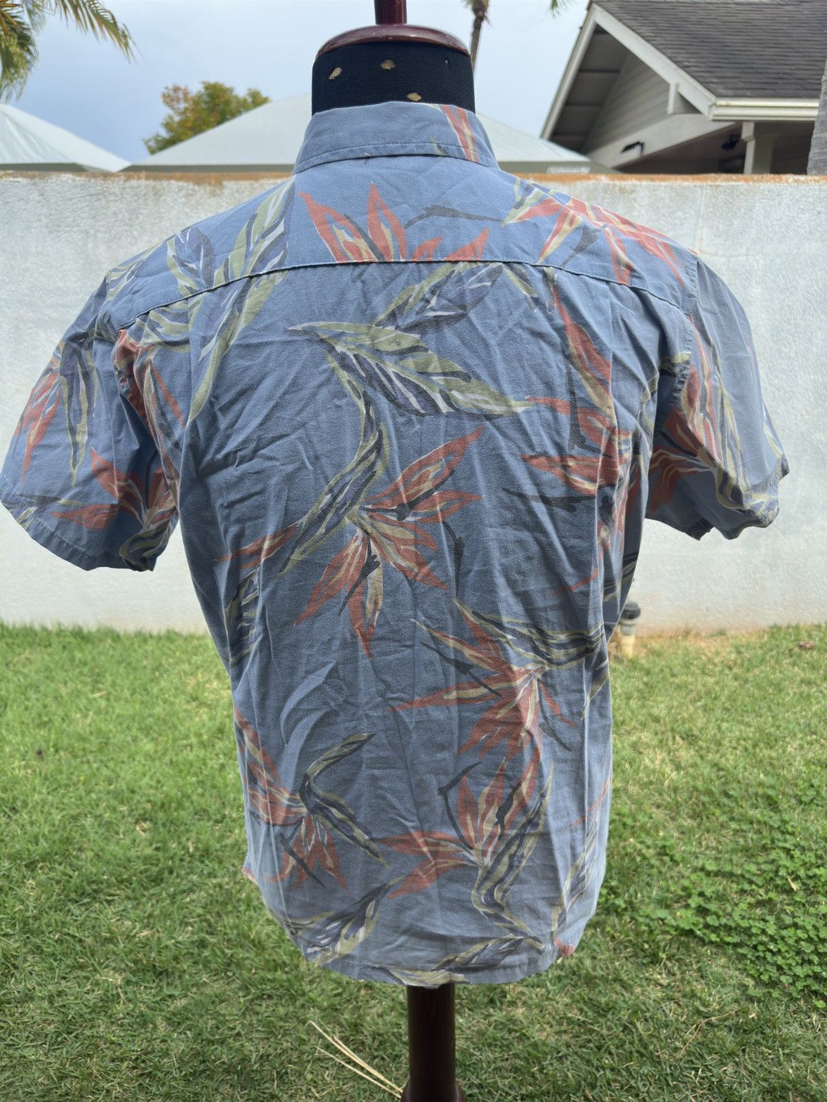 Other PreOwned Kahala Hawaiian Print Multicolored Men's M Size US M / EU 48-50 / 2 - 2 Thumbnail