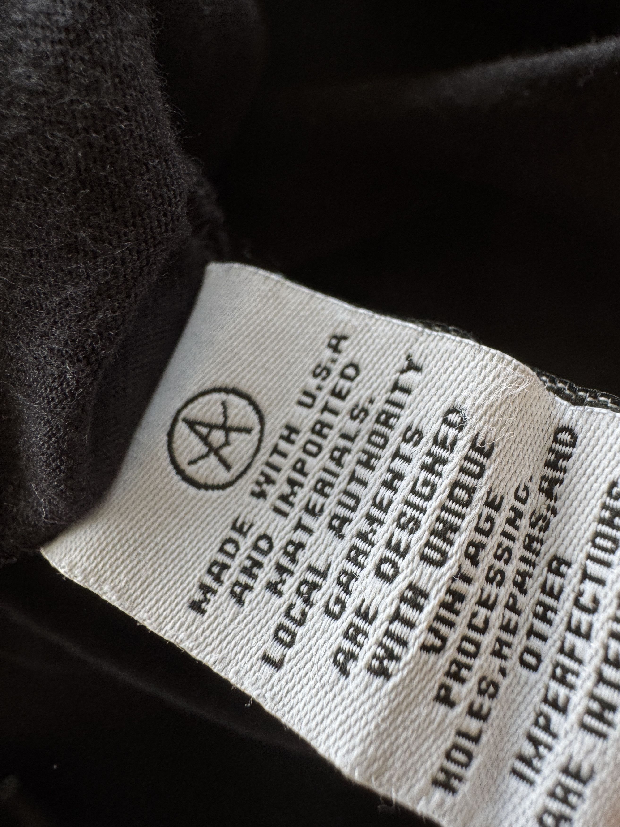 Local Authority Local Authority Pocket Tee Size US XL / EU 56 / 4 - 9 Thumbnail