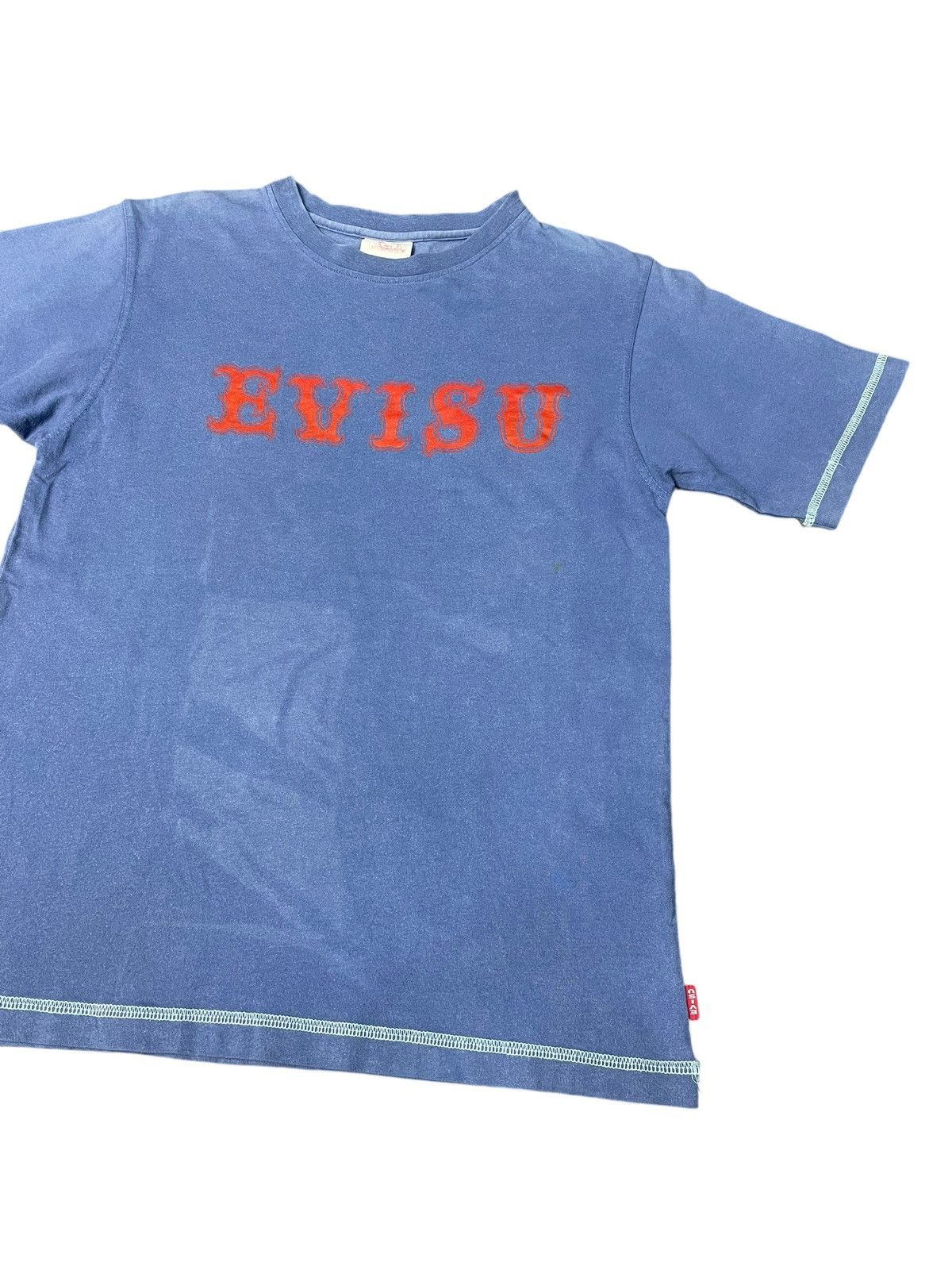 Evisu × Japanese Brand Vintage Evisu Shirt Size S / US 4 / IT 40 - 2 Thumbnail