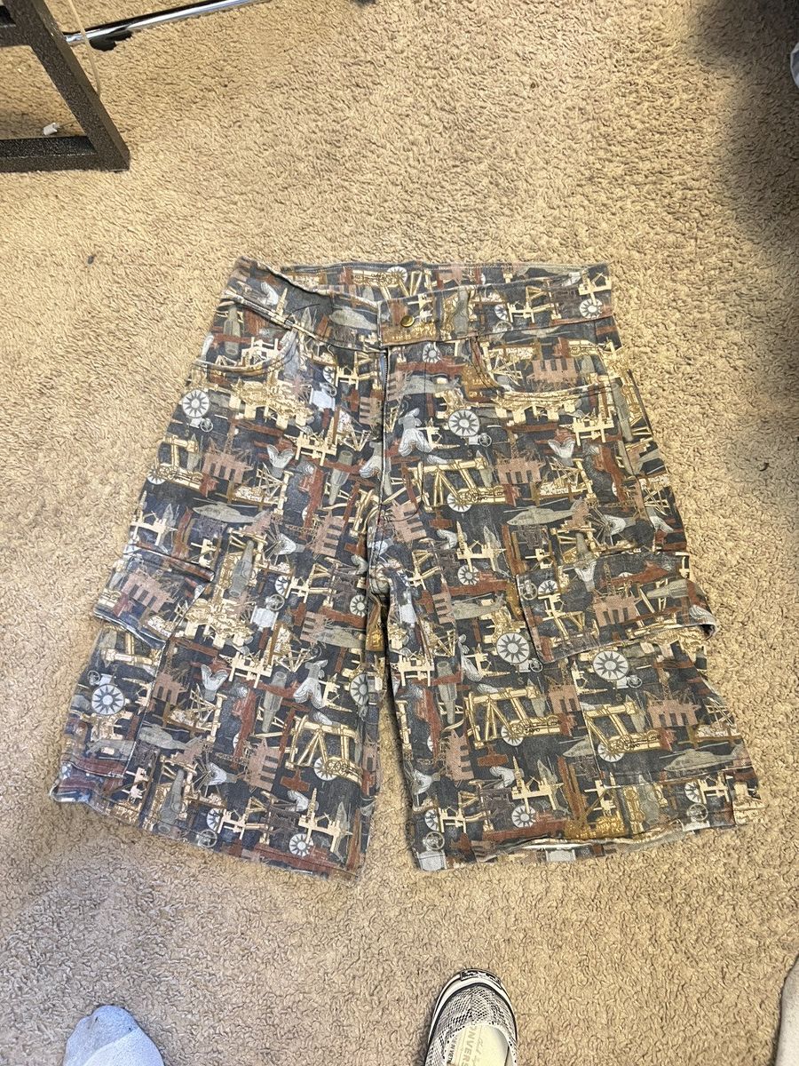 Other Temporary From Brazil Long Shorts Size US 32 / EU 48 - 1 Thumbnail