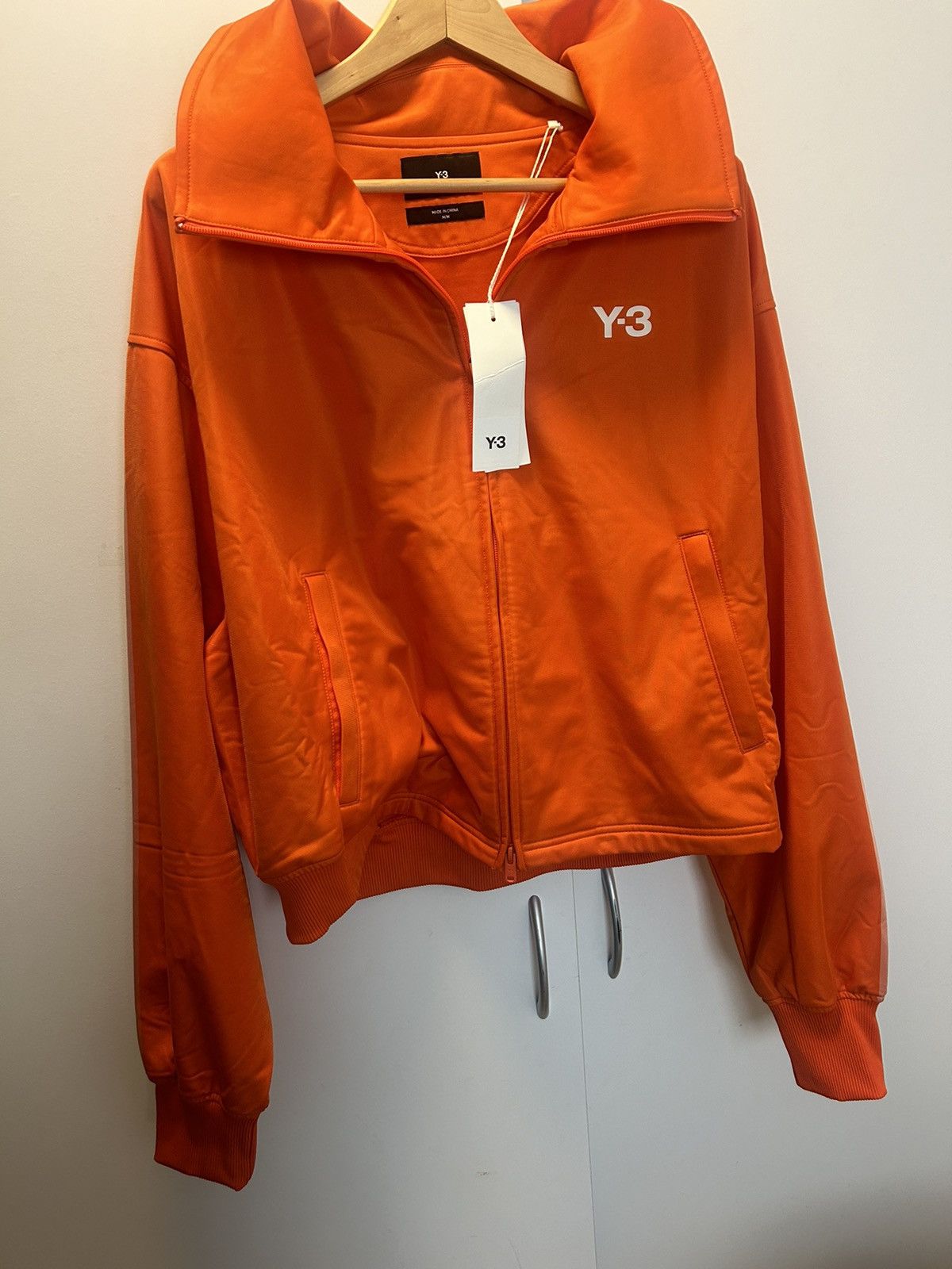 Y-3 y3 firebird track top Size M / US 6-8 / IT 42-44 - 1 Thumbnail
