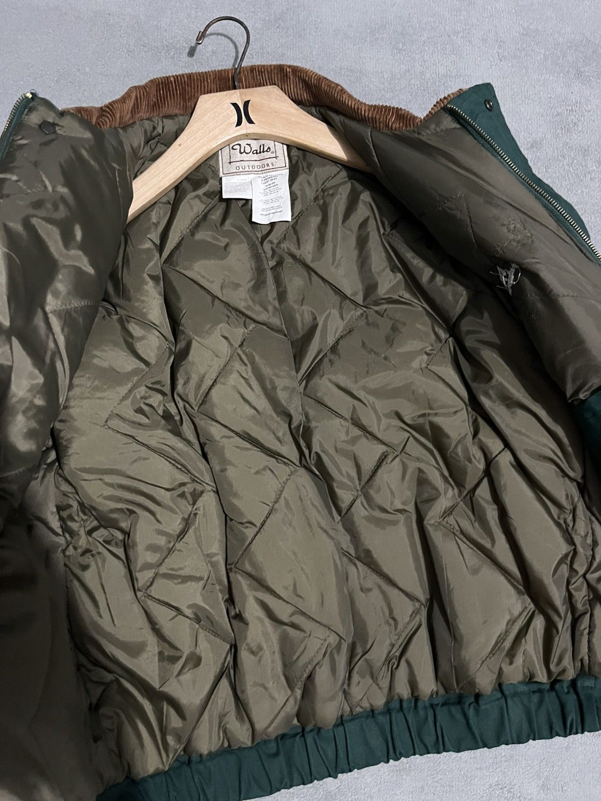 Vintage × Walls Vintage Walls Outdoors Workwear Jacket Size US M / EU 48-50 / 2 - 6 Thumbnail