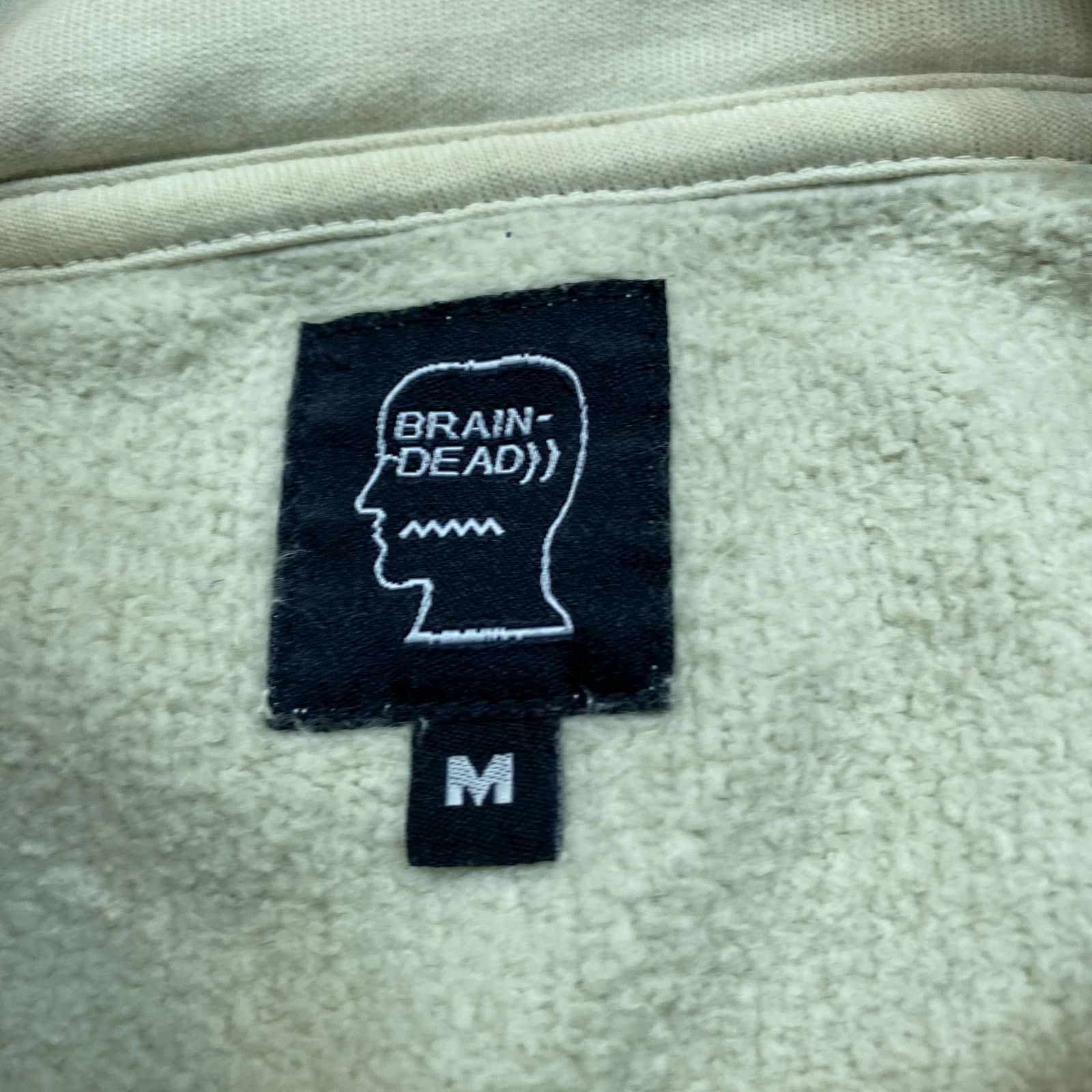 Brain Dead × NTS Brain Dead NTS 2021 Capsule Audio Department Hoodie Men's M Size US M / EU 48-50 / 2 - 5 Thumbnail