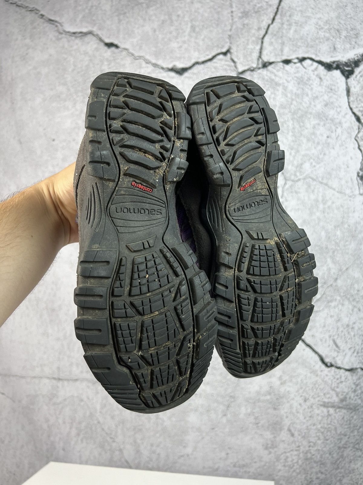 Salomon Salomon contagrip woman’s boots Size US 6.5 / IT 36.5 - 6 Thumbnail