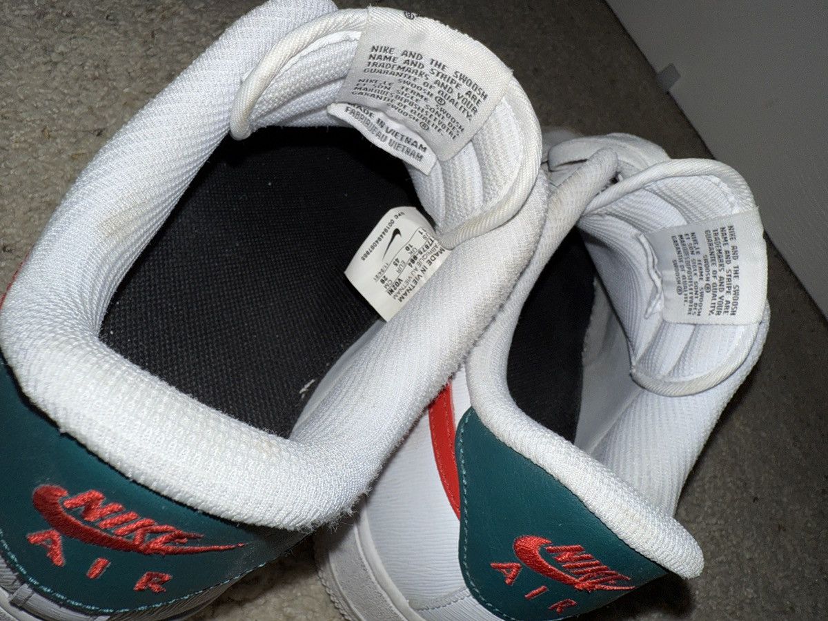 Nike Nike iD “Gucci” Air Force One Size US 11 / EU 44 - 5 Thumbnail