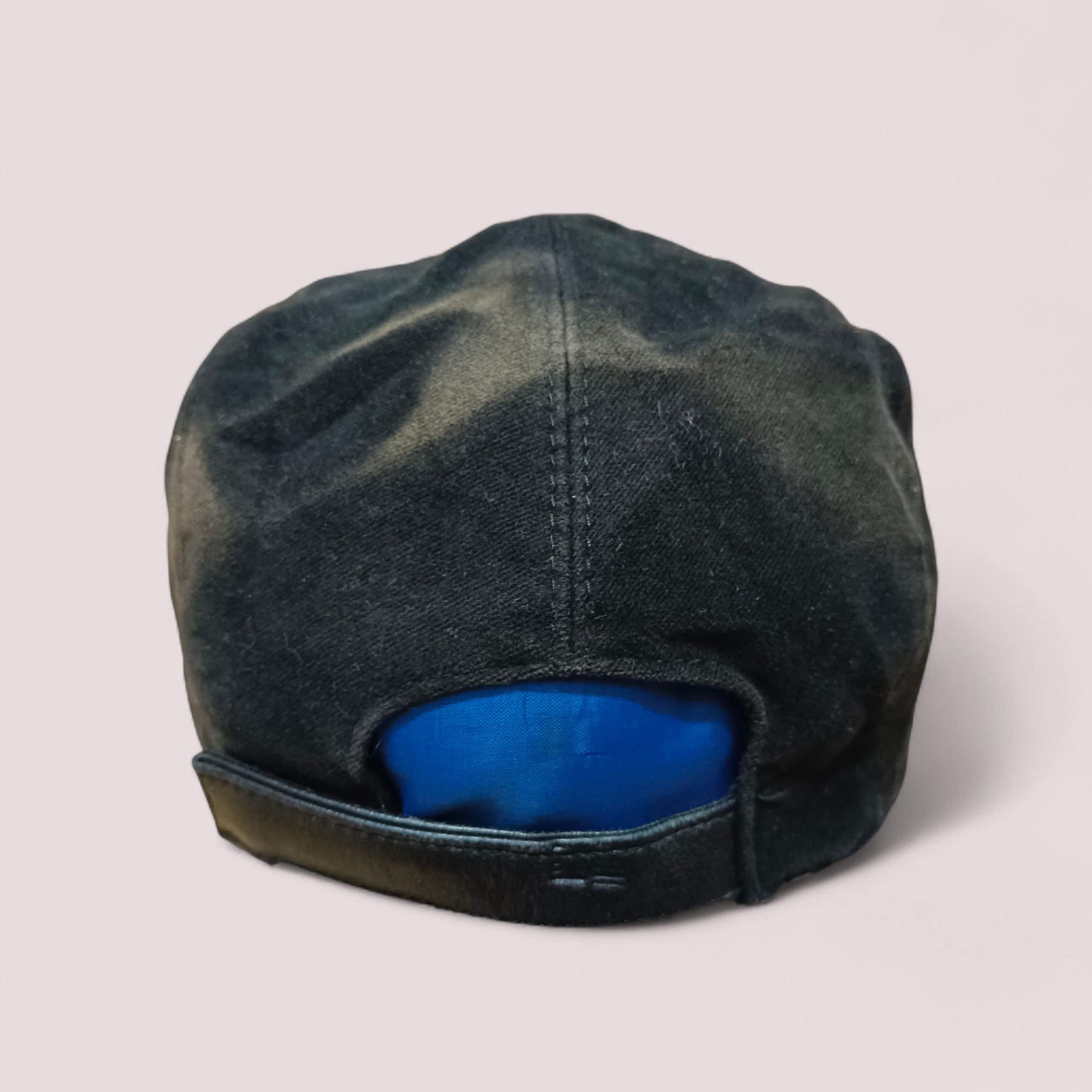 Dolce & Gabbana Dolce & Gabbana Spell Out Faded Wool Hat Size ONE SIZE - 4 Thumbnail