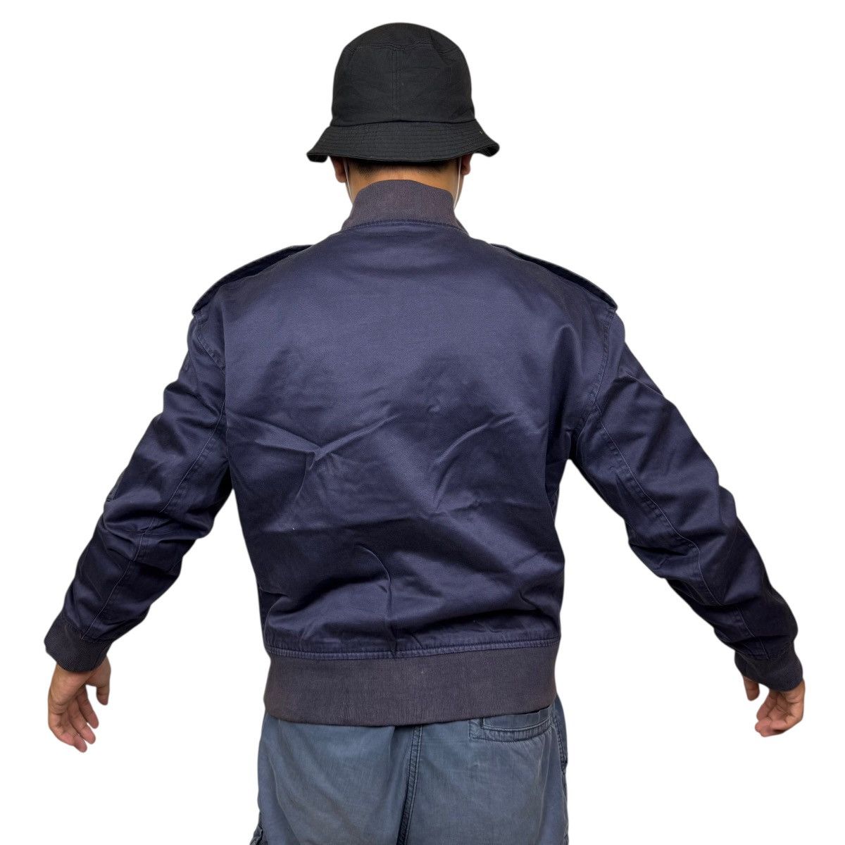 Ralph Lauren Ralph Lauren Double RL Bomber Tactical Jacket Size US S / EU 44-46 / 1 - 21 Thumbnail