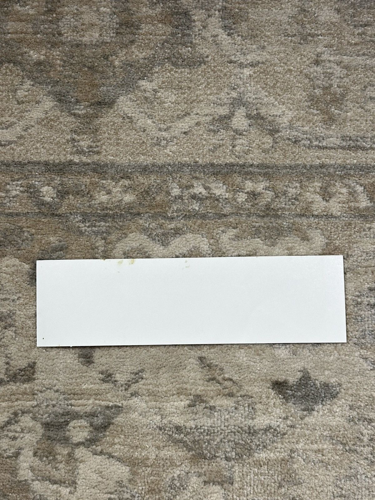 Supreme Supreme Blood And Semen Box Logo Sticker Size ONE SIZE - 2 Thumbnail