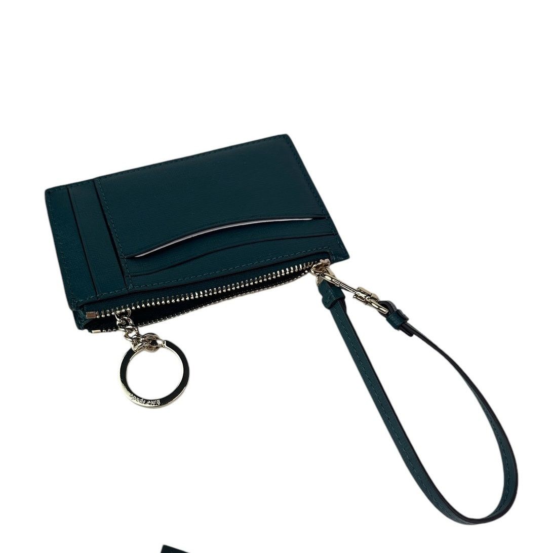Kate Spade Kate Spade Morgan Card Case Wristlet Artesian Size ONE SIZE - 6 Thumbnail