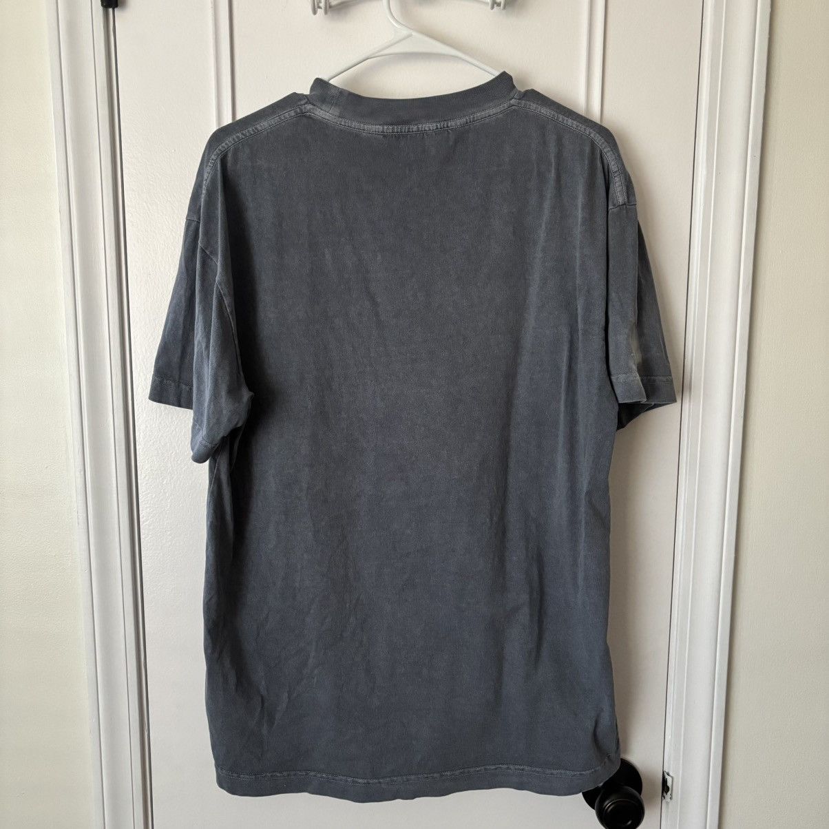 Palm Angels Size M-Palm Angels Vintage T-shirt Navy gently worn SHIPASAP Size US M / EU 48-50 / 2 - 12 Thumbnail