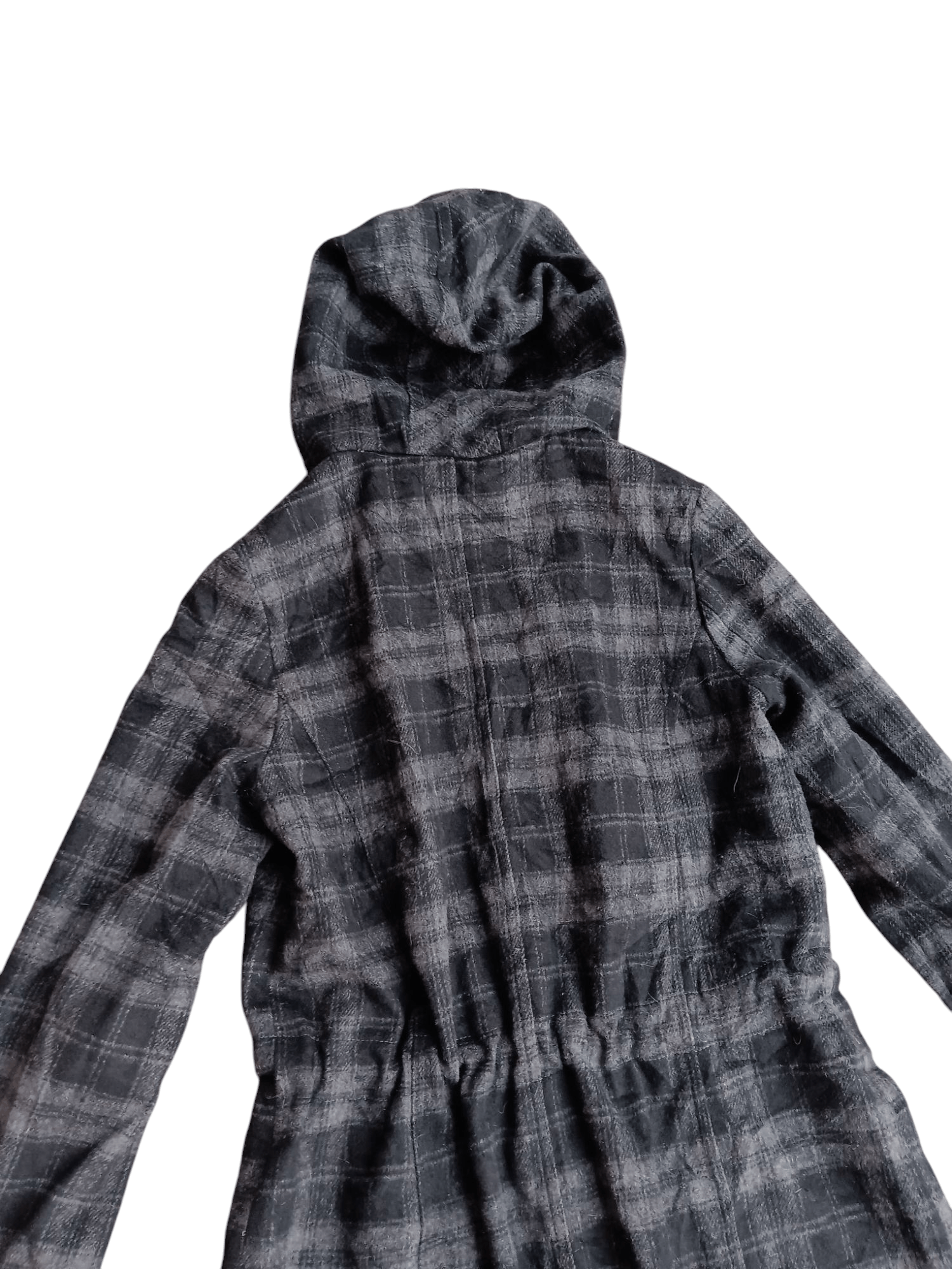Japanese Brand × Seditionaries Sorridere japanese wool parka drawstring women jacket Size M / US 6-8 / IT 42-44 - 10 Thumbnail