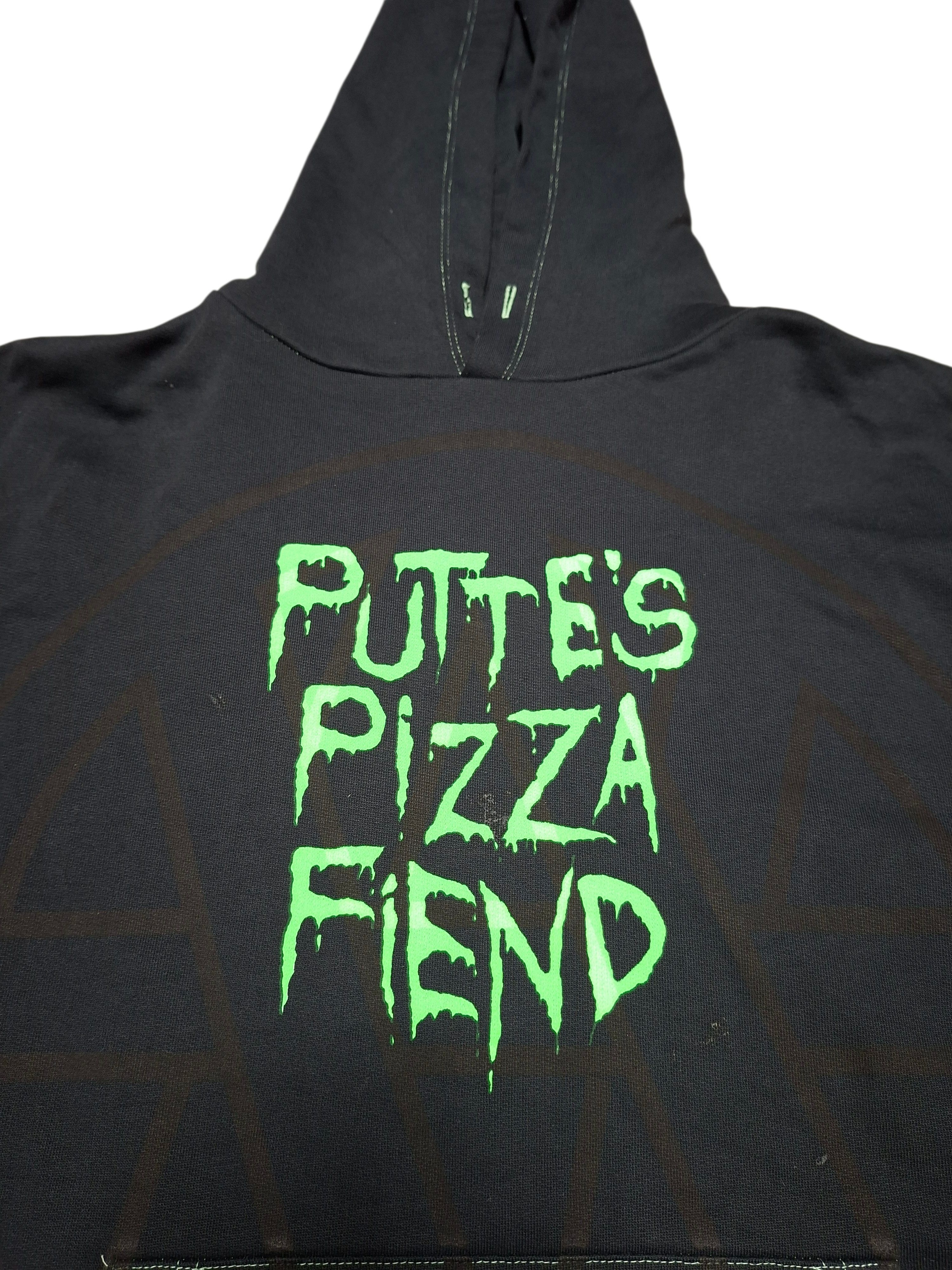 Vyner Articles VYNER ARTICLES IGNORE THE MACHINE RARE DESIGNER HOODIE Size US S / EU 44-46 / 1 - 2 Thumbnail