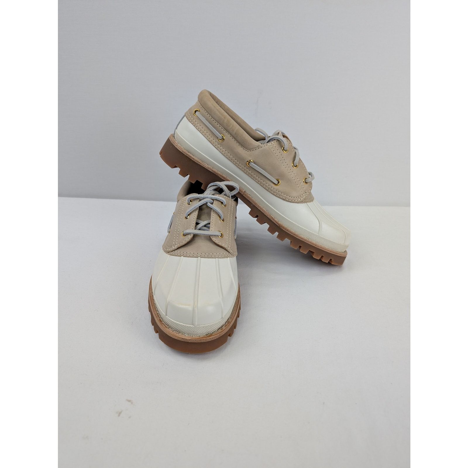 Aime Leon Dore o1rshd1 Q:2 / Duck Boots in Beige/Brown Size US 9.5 / EU 42-43 - 11 Thumbnail