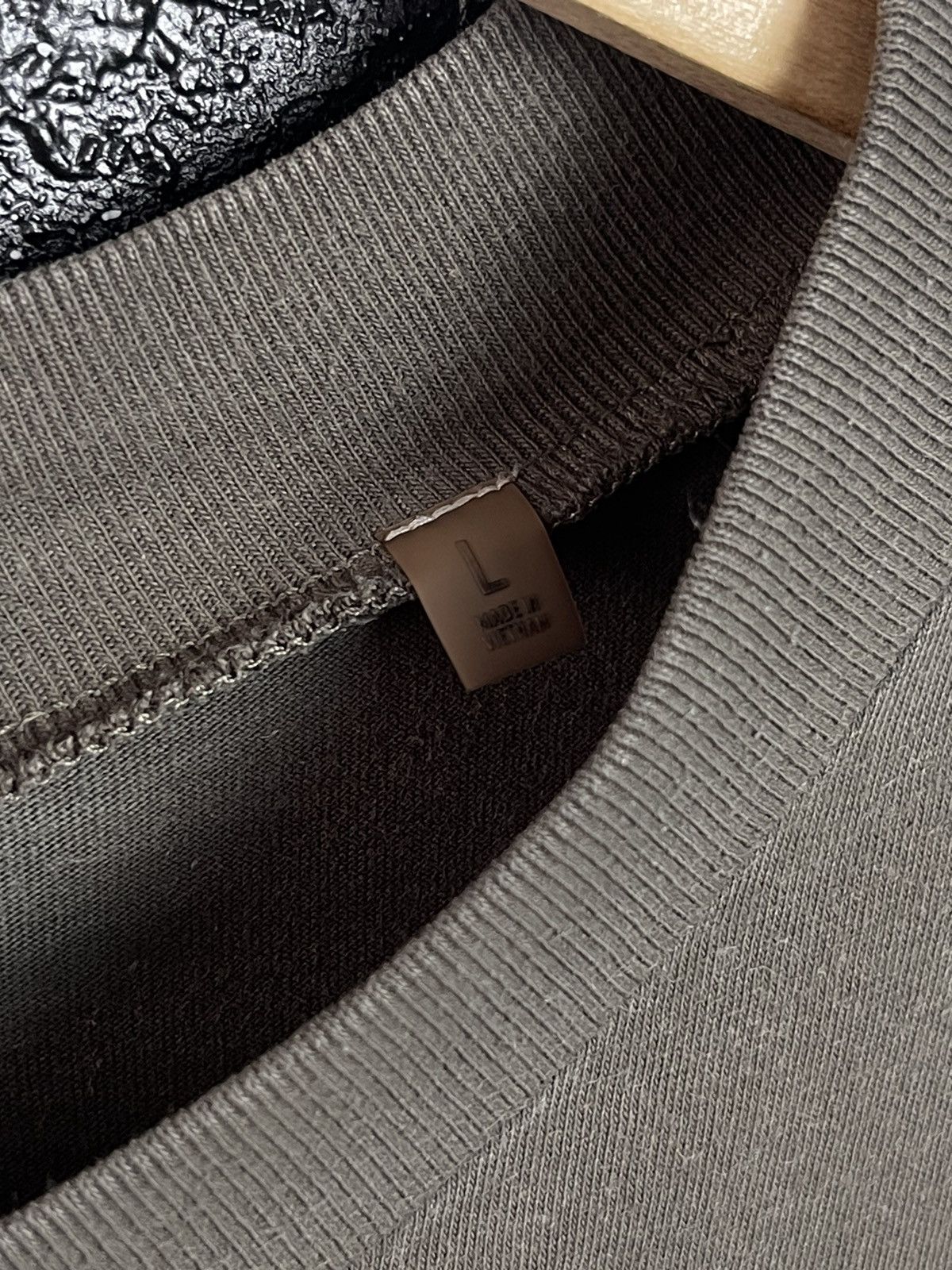 Essentials Essentials Fear Of God BrownT-Shirt Men’s Size L Size US L / EU 52-54 / 3 - 8 Thumbnail
