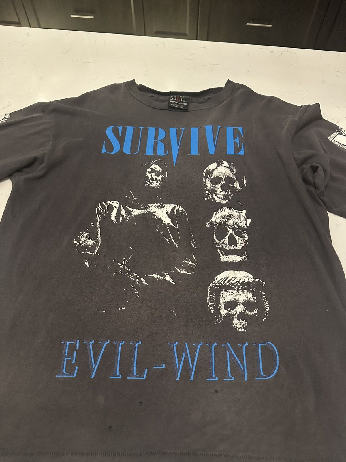 Saint Michael Saint Michael Sweatshirt Size US M / EU 48-50 / 2 - 1 Thumbnail