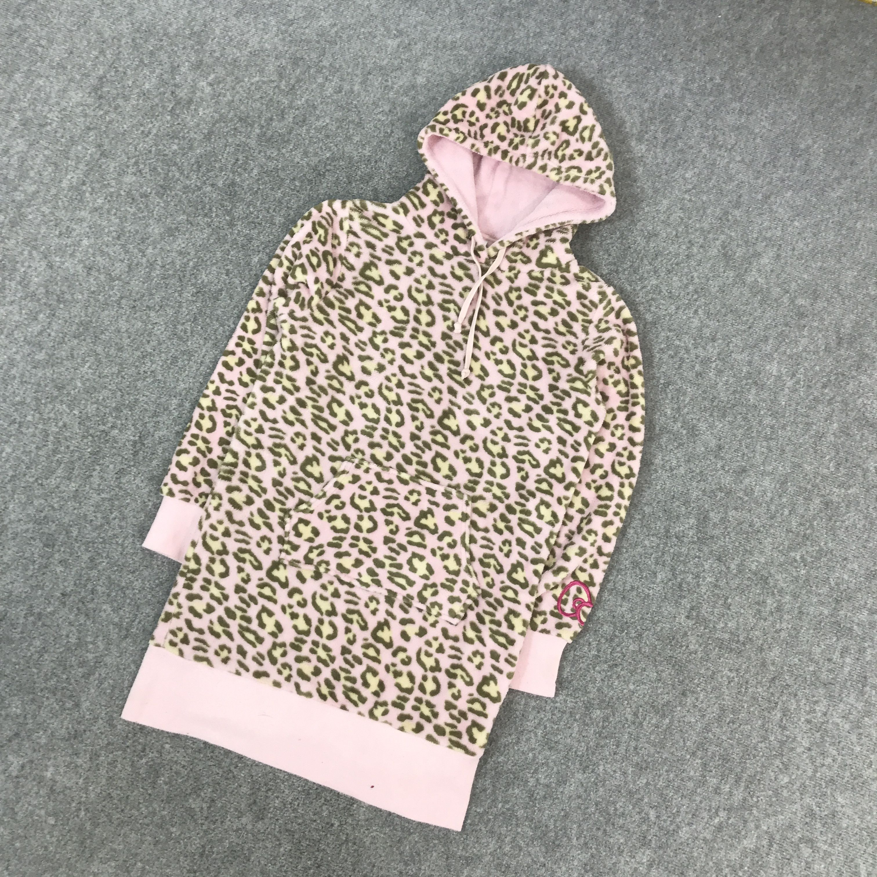 Cartoon Network HELLO KITTY JAPAN CARTOON FLEECE HOODIES JACKET Size M / US 6-8 / IT 42-44 - 5 Thumbnail