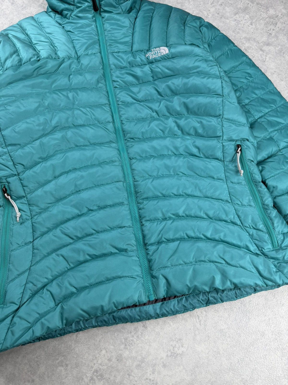 The North Face The North Face Lightweight Puffer Jacket Womens Size M Size M / US 6-8 / IT 42-44 - 5 Thumbnail
