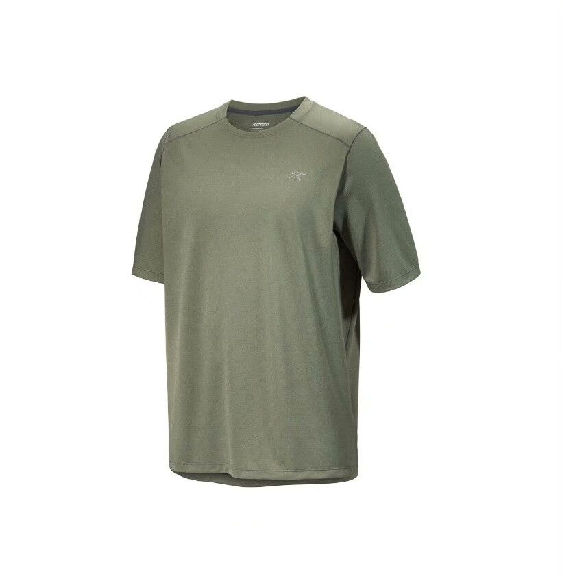 Arc'teryx Arcteryx Cormac Crew Short Sleeve T-Shirt Size US XXL / EU 58 / 5 - 1 Thumbnail