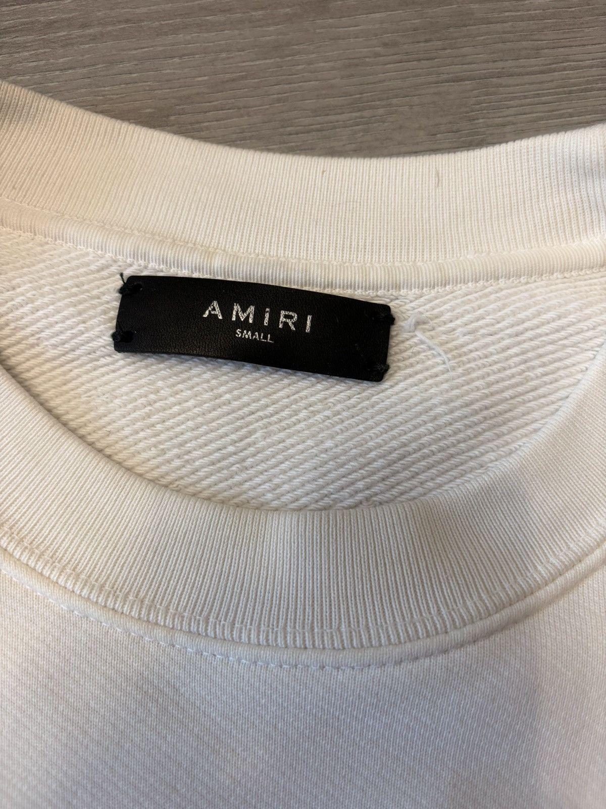 Amiri × Playboy Amiri x Playboy Unisex Limited Edition Sweatshirt Size US S / EU 44-46 / 1 - 4 Thumbnail