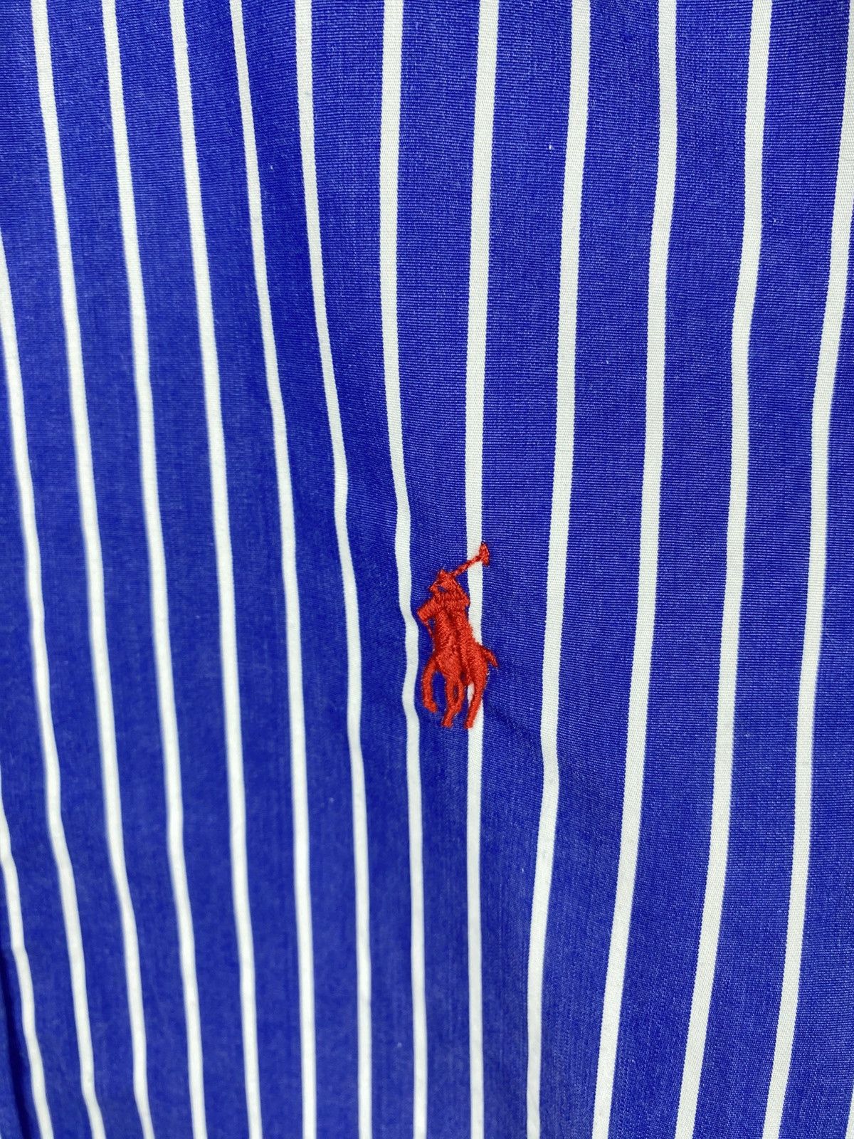 Ralph Lauren Ralph Lauren Striped Collared Shirt Button Up Men size M Size US M / EU 48-50 / 2 - 4 Thumbnail