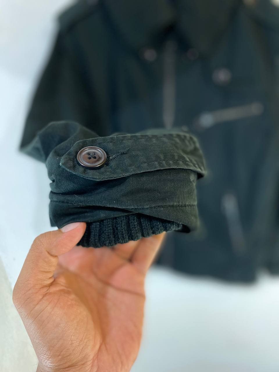 Woolrich Woolen Mills woolrich jacket quilted lining nice design Size US M / EU 48-50 / 2 - 4 Thumbnail