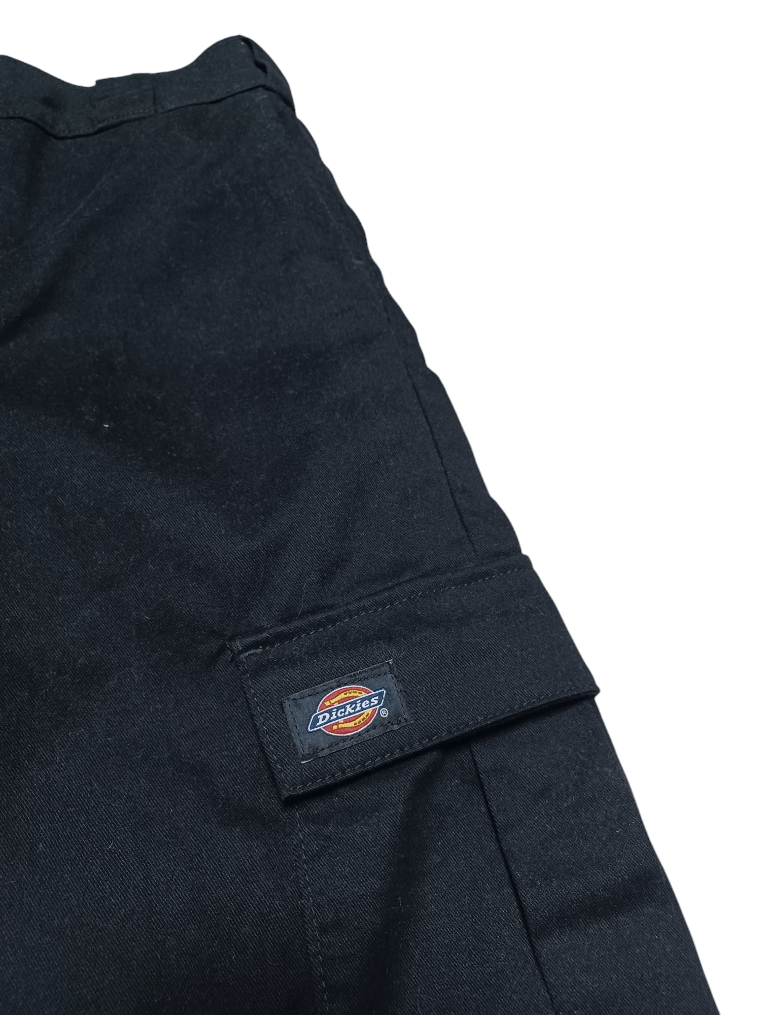 Dickies 28 CM LEG OPENING!!! DICKIES CARGO MULTIPOCKET SK8 PANTS Size US 30 / EU 46 - 2 Thumbnail