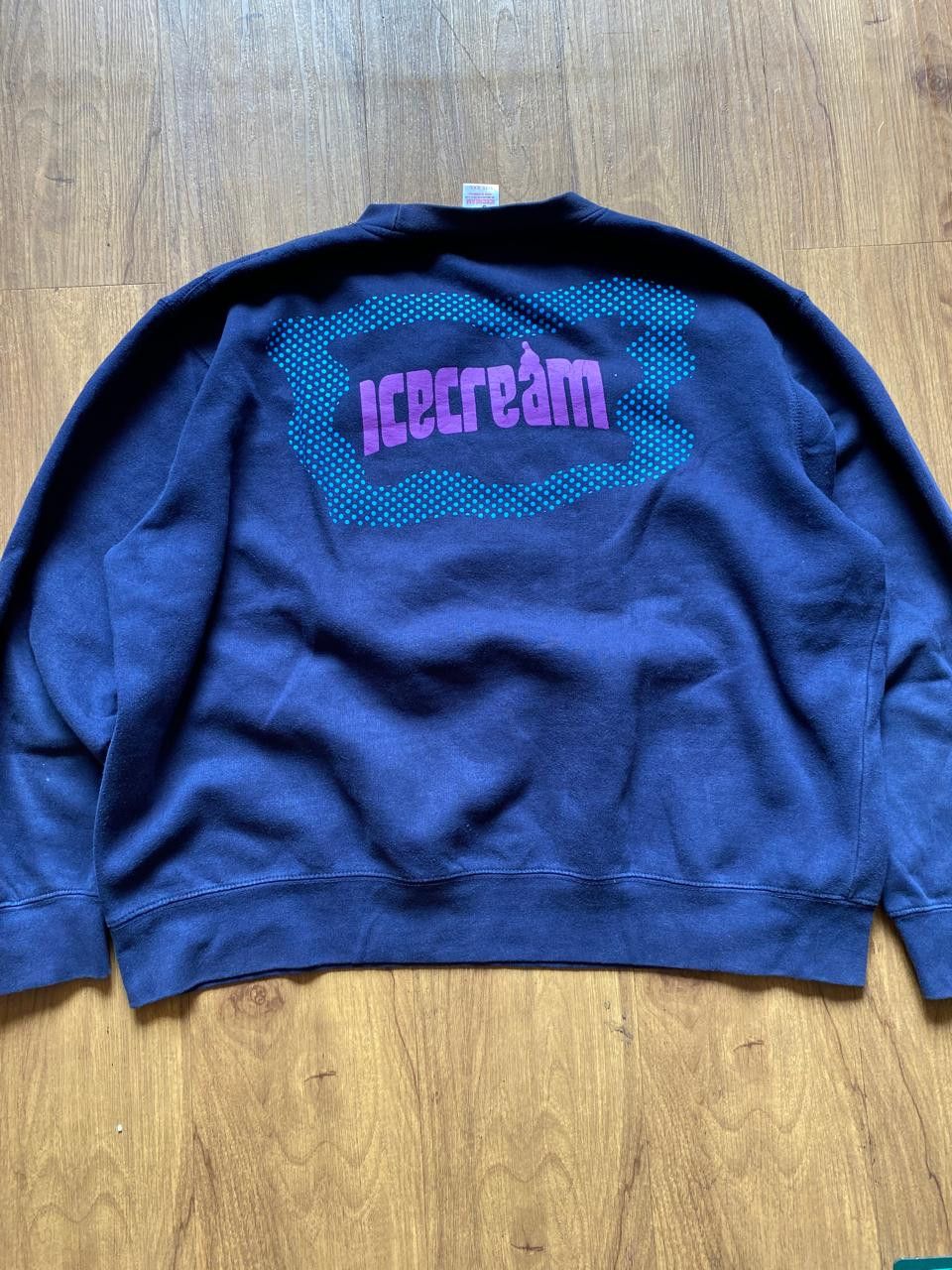 Icecream ICECREAM RUNNING DOG CREWNECK Size US XXL / EU 58 / 5 - 2 Thumbnail