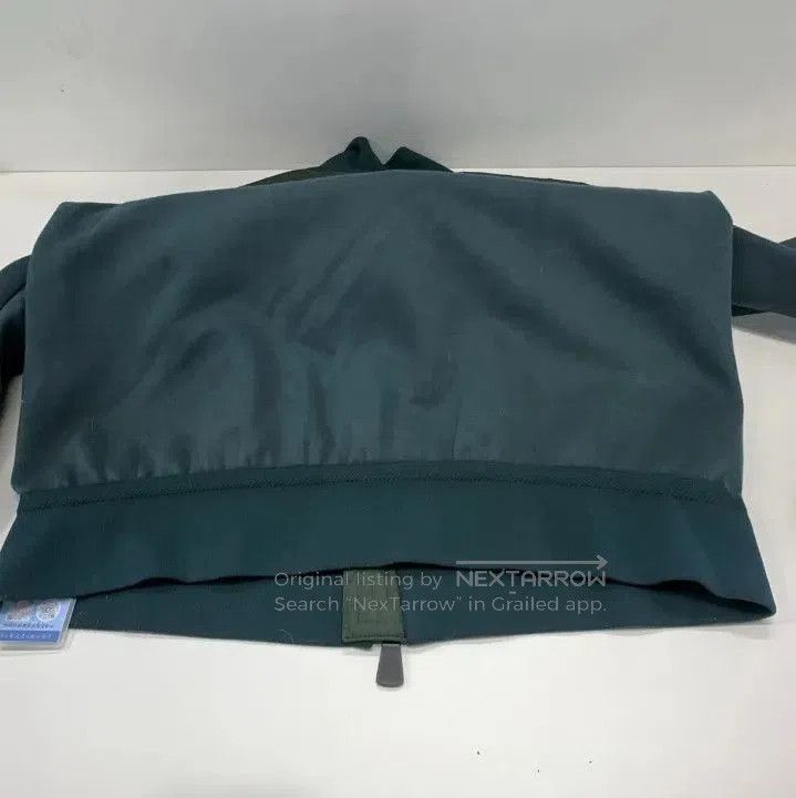 Moncler Moncler Men's Green Zip Long. Size US XL / EU 56 / 4 - 8 Thumbnail