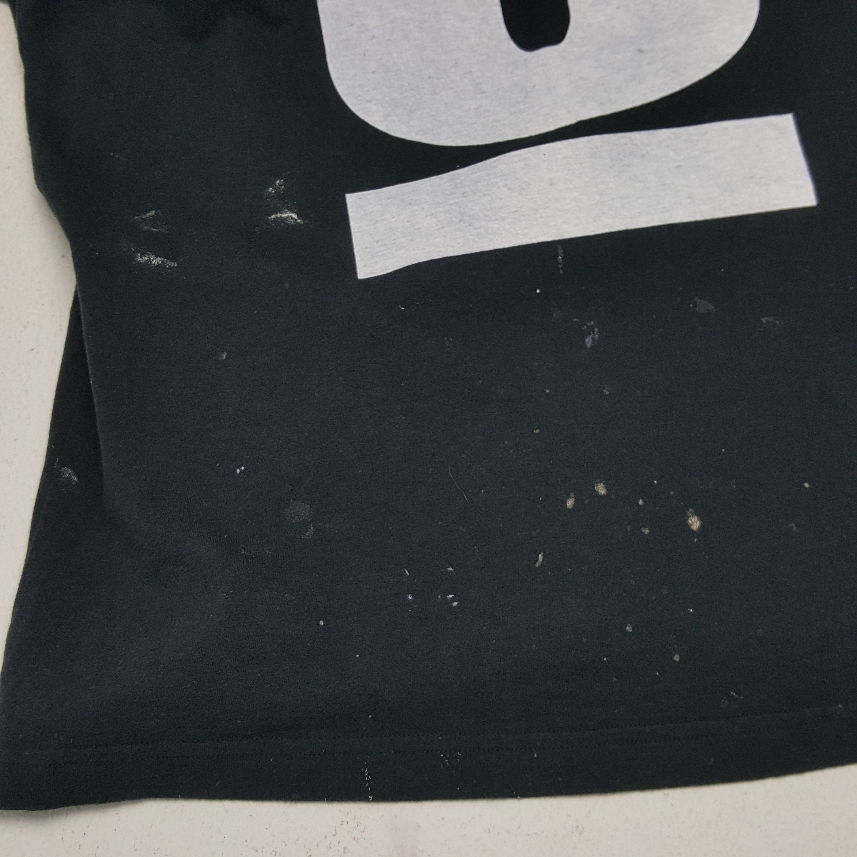 Japanese Brand × Undercover UNDERCOVER Japanese Brand Custom Big Logo Tshirt Size US M / EU 48-50 / 2 - 5 Thumbnail