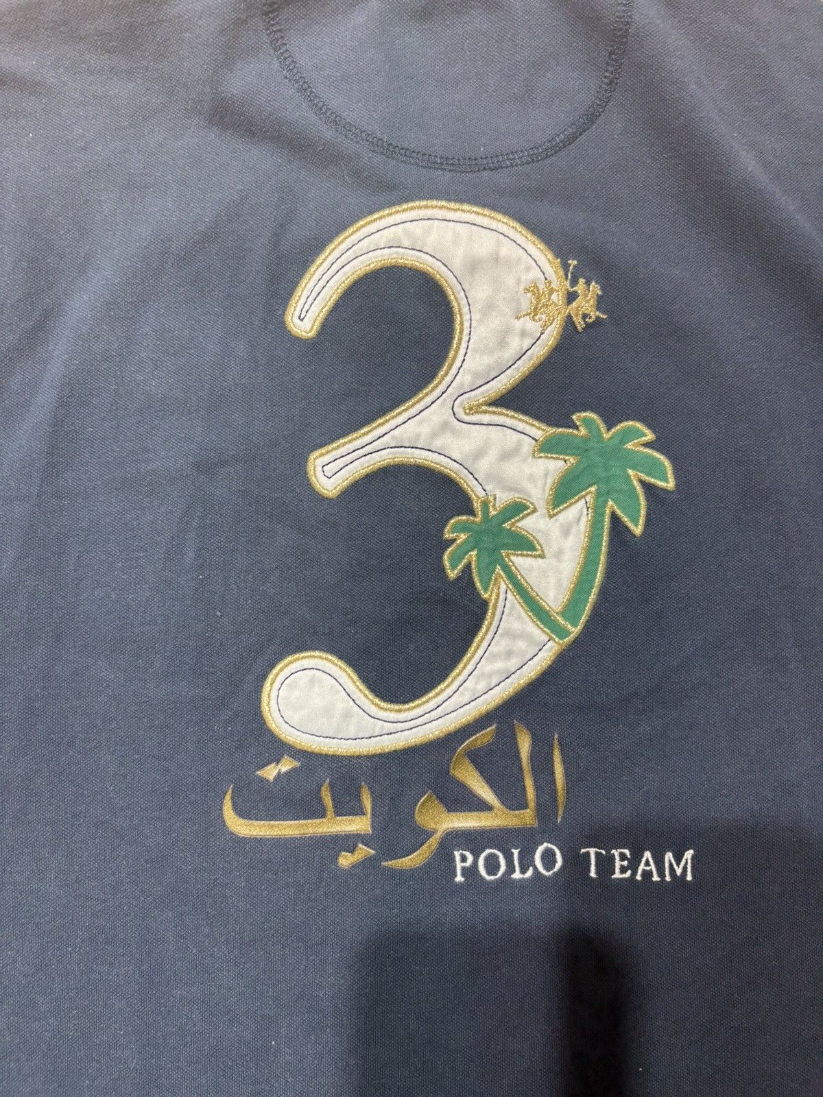 La Martina La Martina Polo Shirt Size US S / EU 44-46 / 1 - 5 Thumbnail