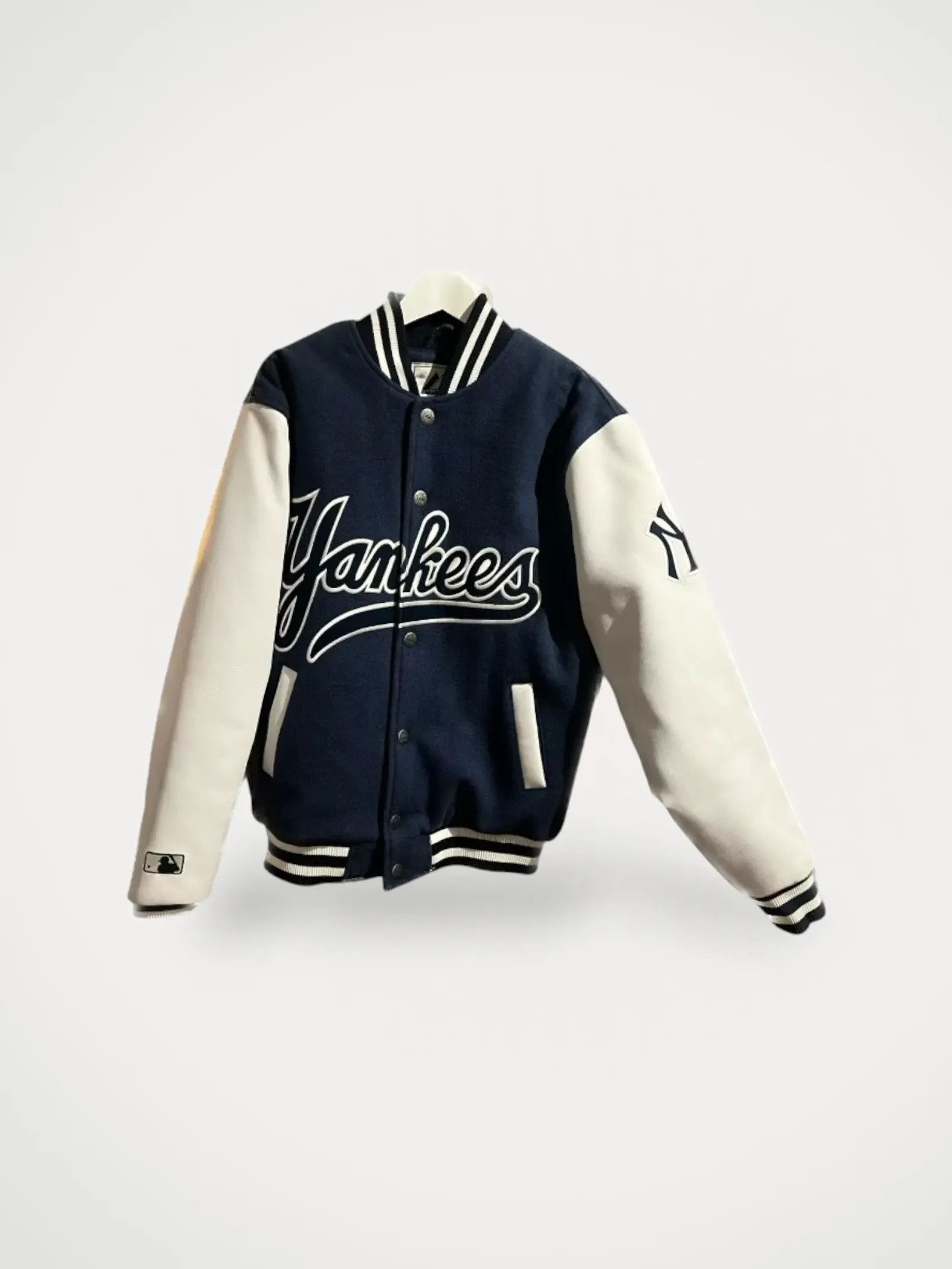 Majestic Majestic Athletic Authentic Teamwear Yankees Jacket Size US M / EU 48-50 / 2 - 1 Thumbnail