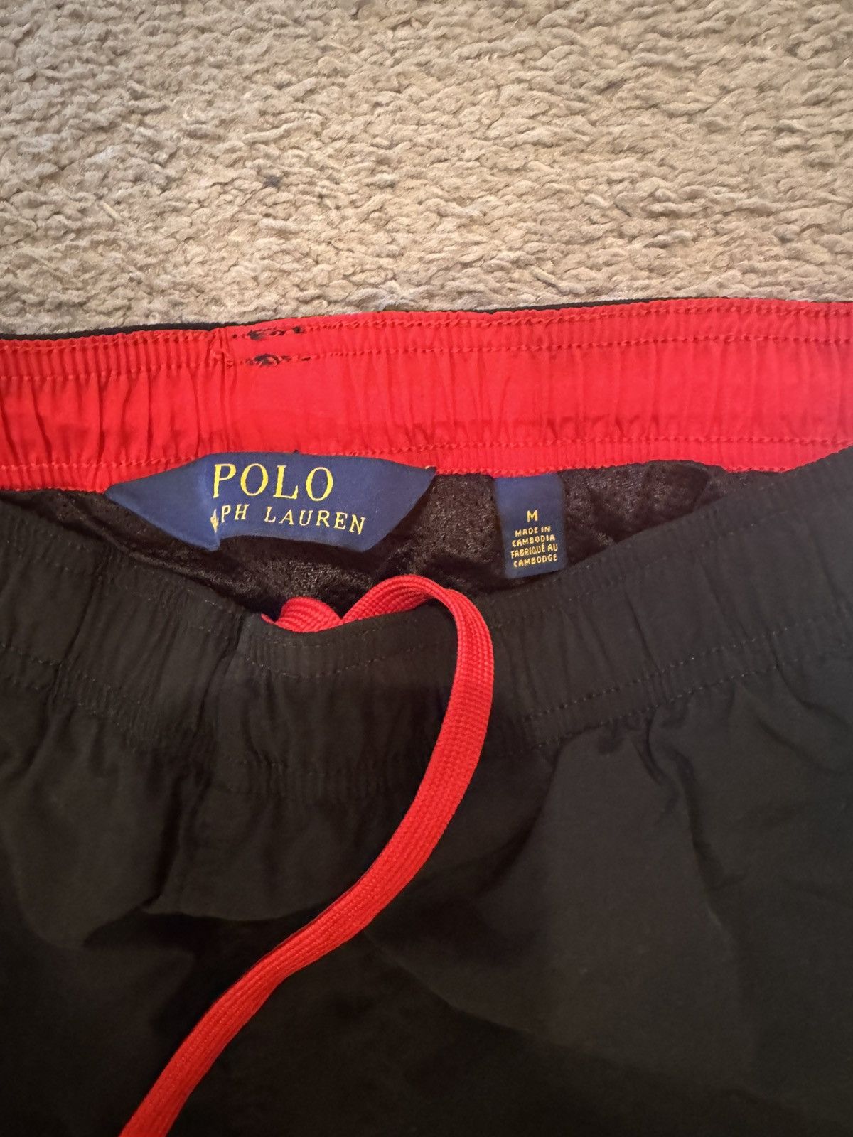Polo Ralph Lauren Polo windbreaker pants Size US 32 / EU 48 - 3 Thumbnail