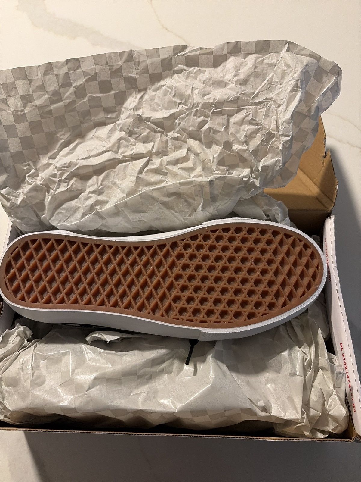 Supreme × Swarovski Supreme Swarovski Vans Size US 8 / EU 41 - 6 Thumbnail