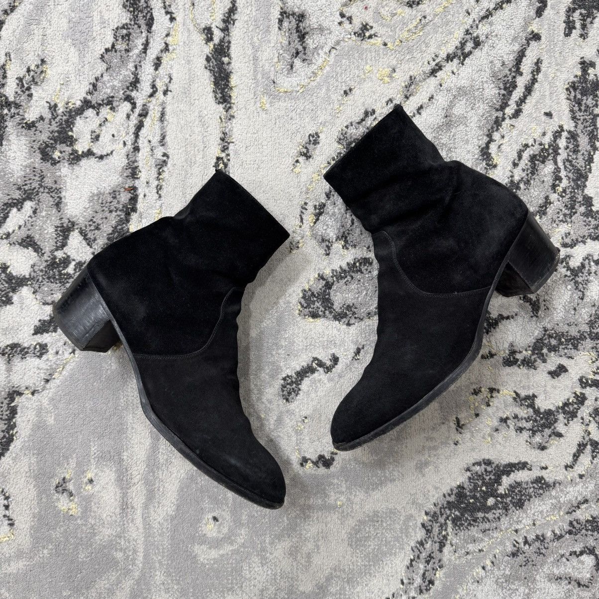 Hedi Slimane × Saint Laurent Paris Saint Laurent SS15 “Pysch Rock