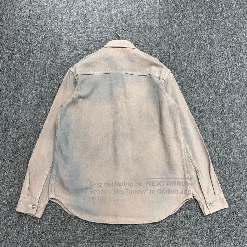 Dior Dior Tie-dye to make old denim jackets Size US XXS / EU 40 - 6 Thumbnail