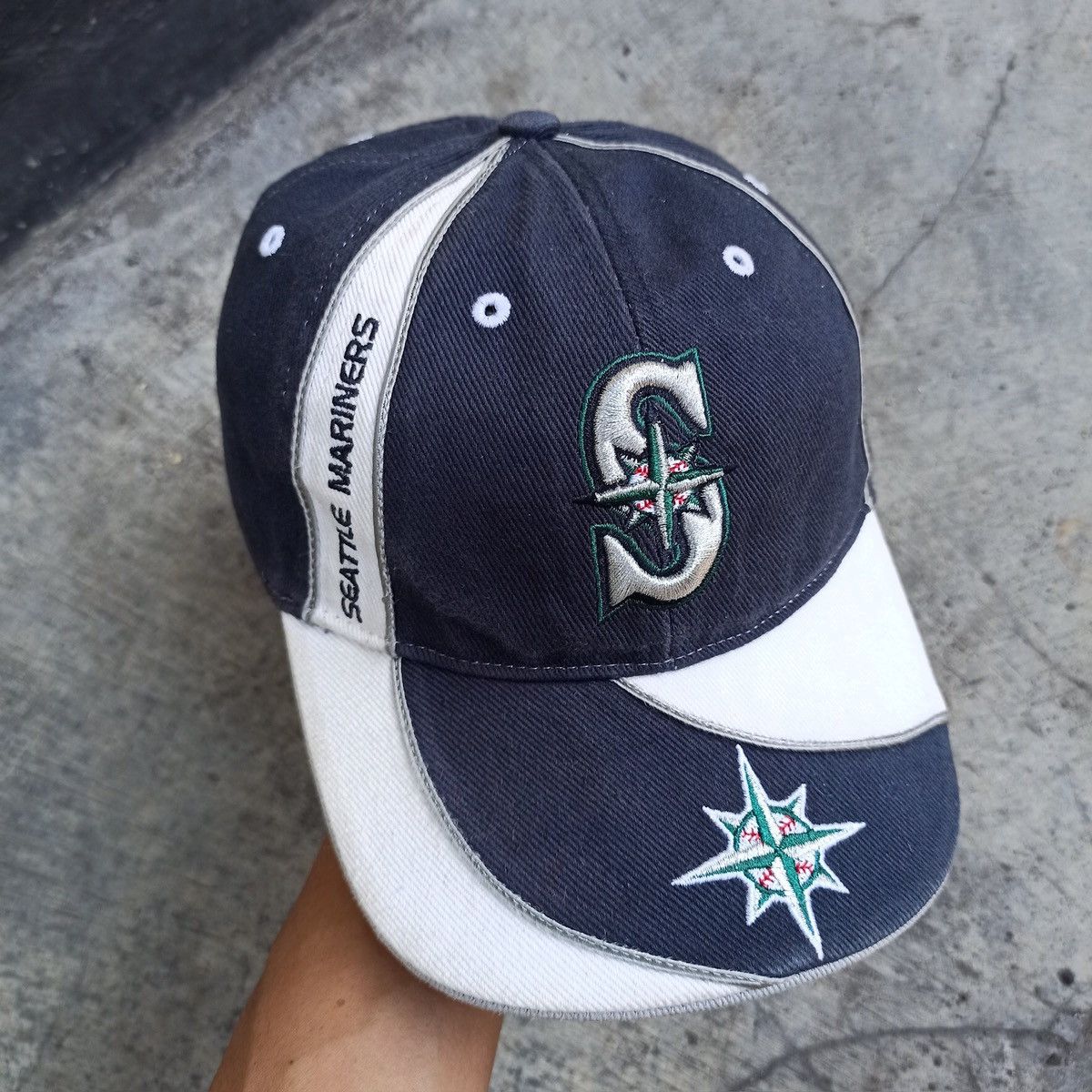 47 Brand Y2k seattle mariners open sie s-m Size ONE SIZE - 8 Thumbnail