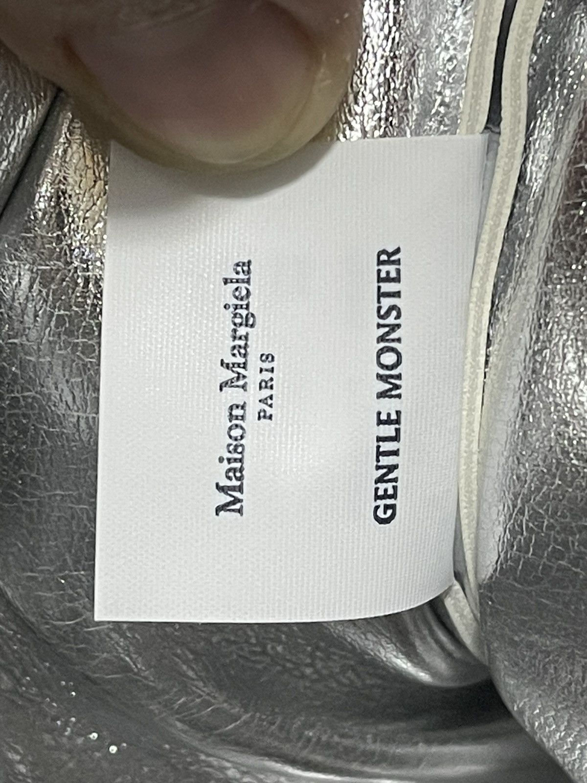 Gentle Monster × Maison Margiela maison margiela x gentle monster Size ONE SIZE - 4 Thumbnail