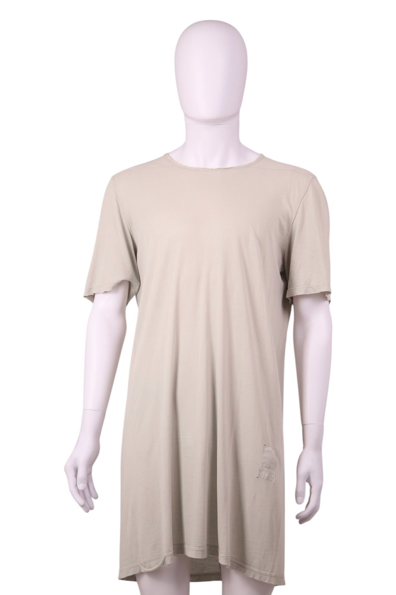 Rick Owens 2000's Dinge T-Shirt Size US XL / EU 56 / 4 - 1 Thumbnail