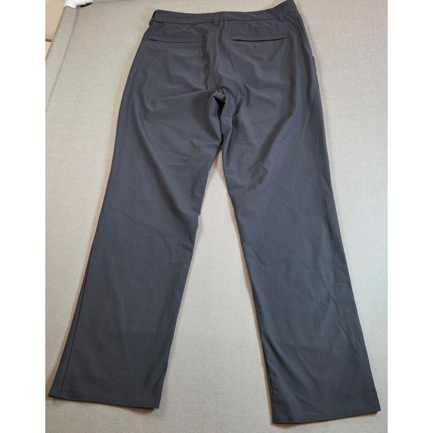 Other VRST Gray Athletic Performance Pants 32x30 Size US 32 / EU 48 - 2 Thumbnail