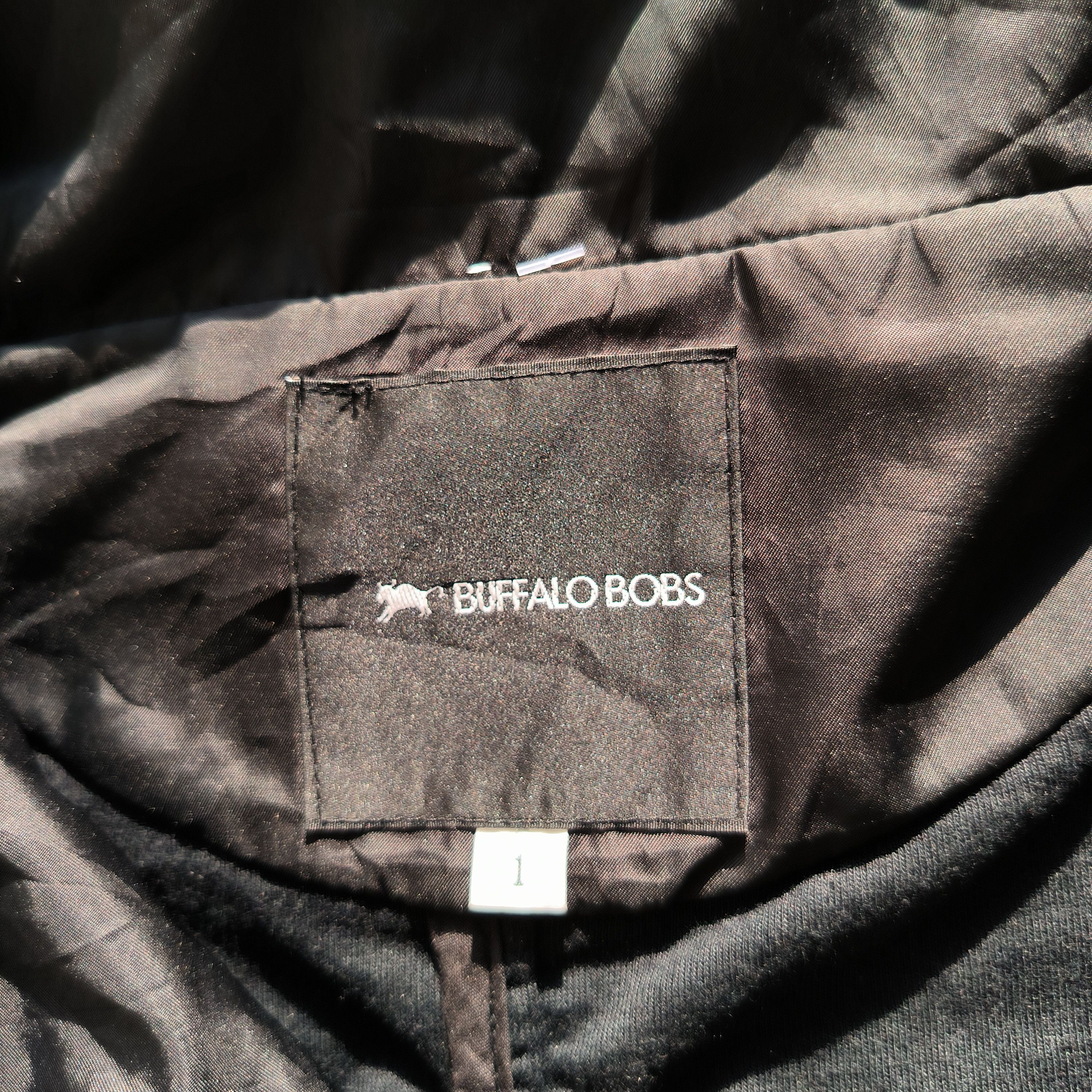 トップス buffalo bobs destroy sweat bono jacket BUFFALO BOBS 🔥LGB STYLE🔥 Buffalo Bobs Bono Jacket | Grailed